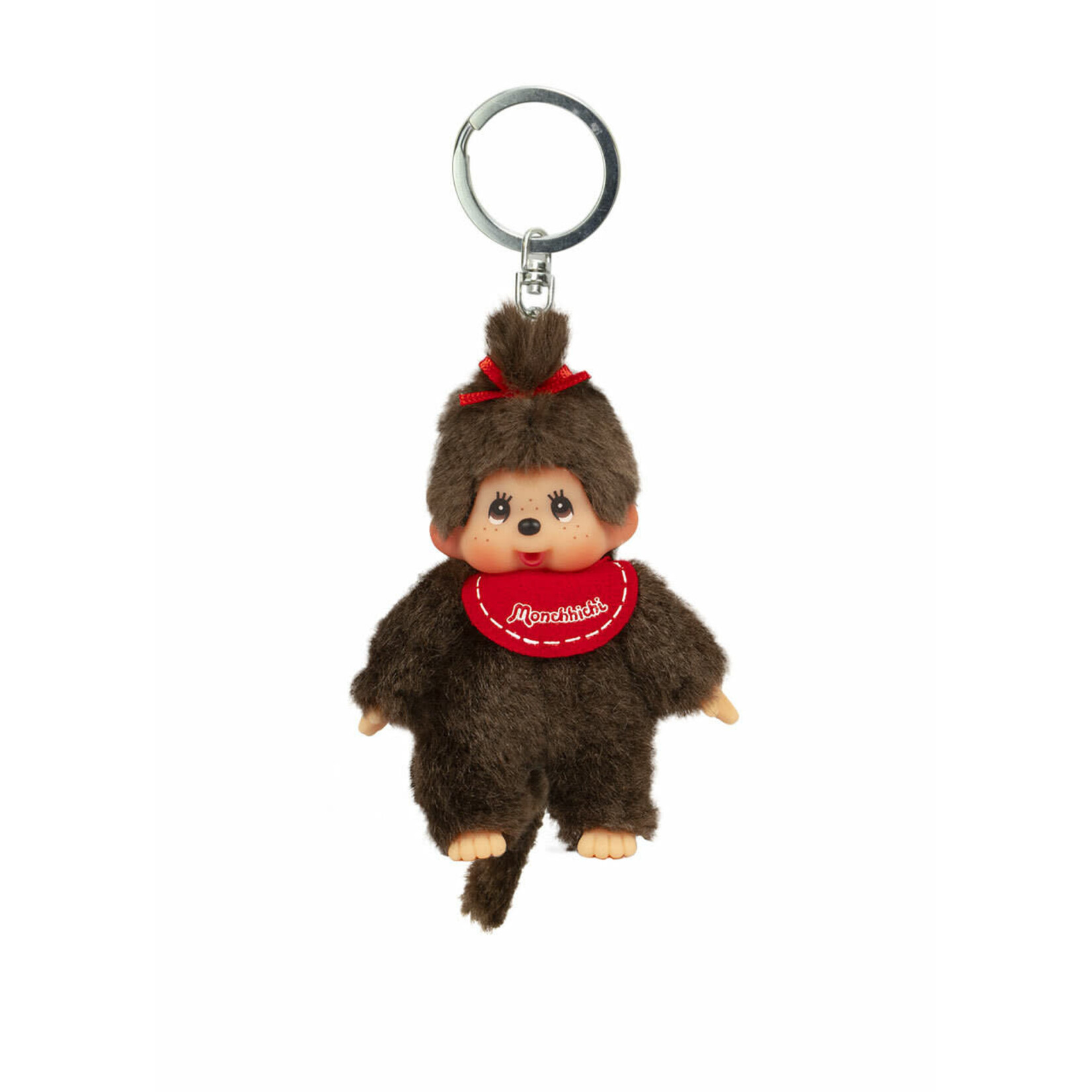Monchhichi Classic 4" Plush Keychain 253410