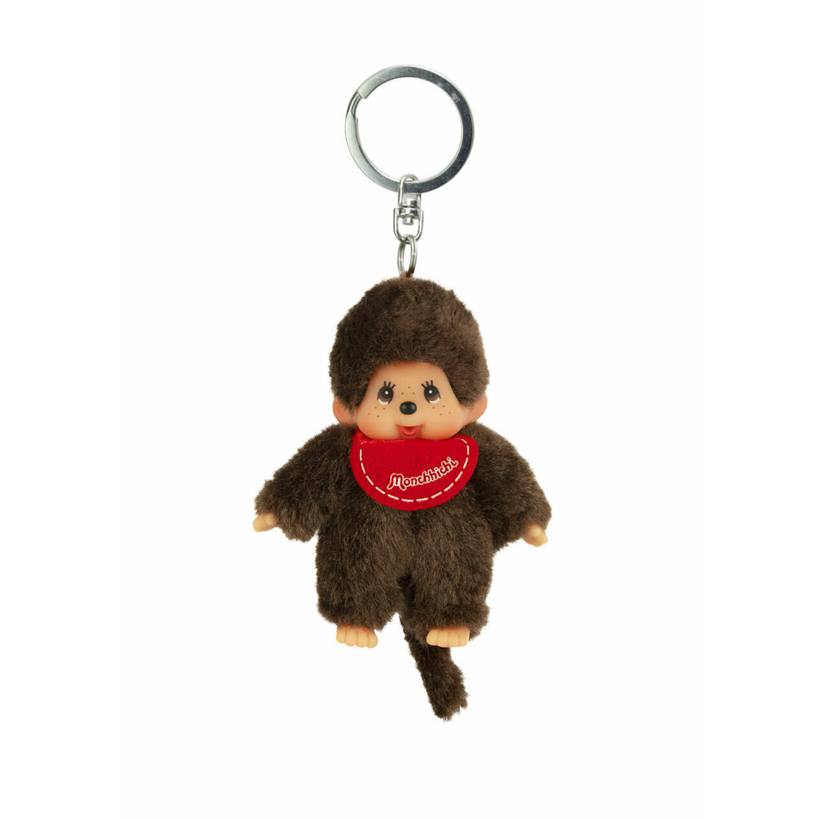 Monchhichi Classic 4" Plush Keychain 253410