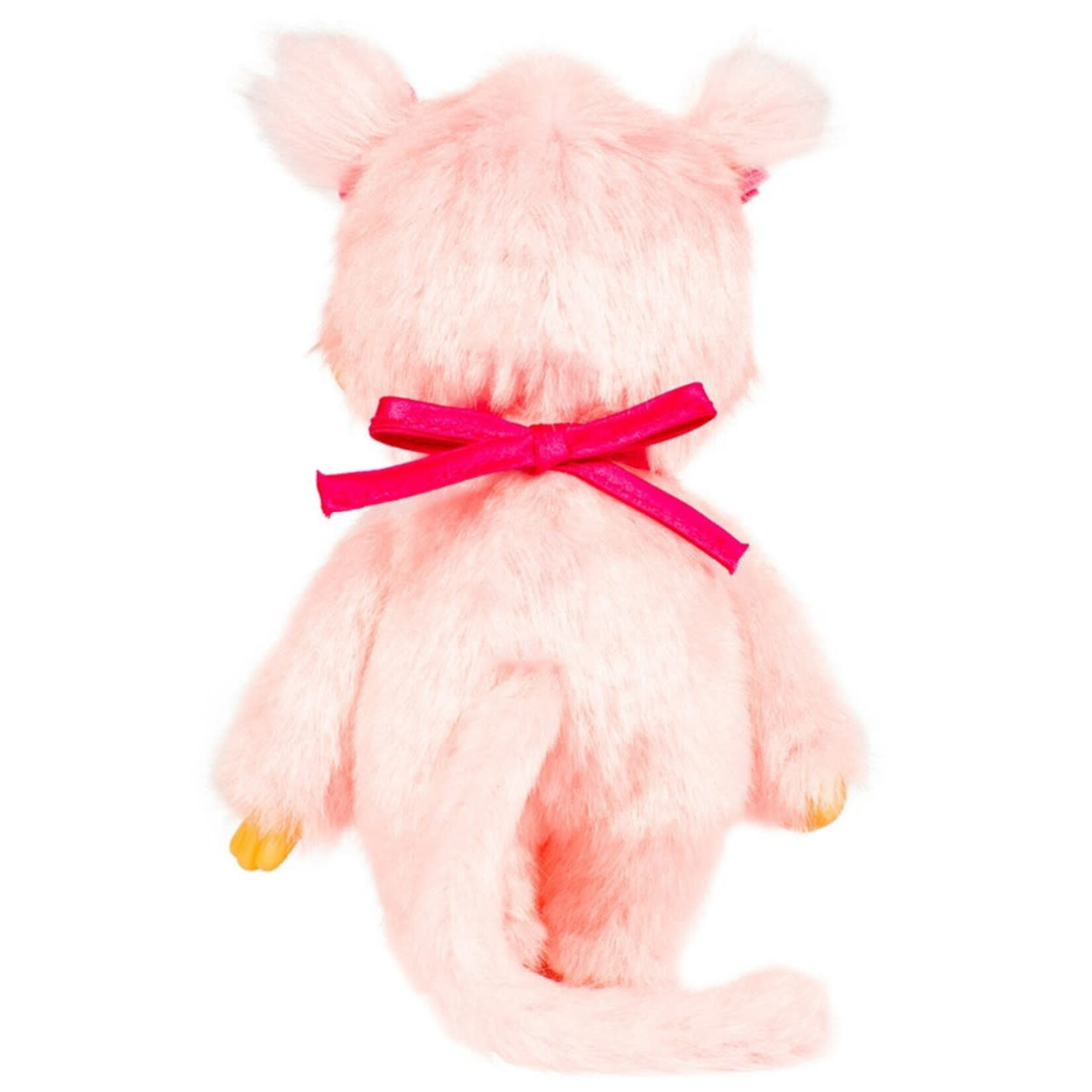 Monchhichi Sakura (Cherry Blossom) Girl 8" Plush Toy