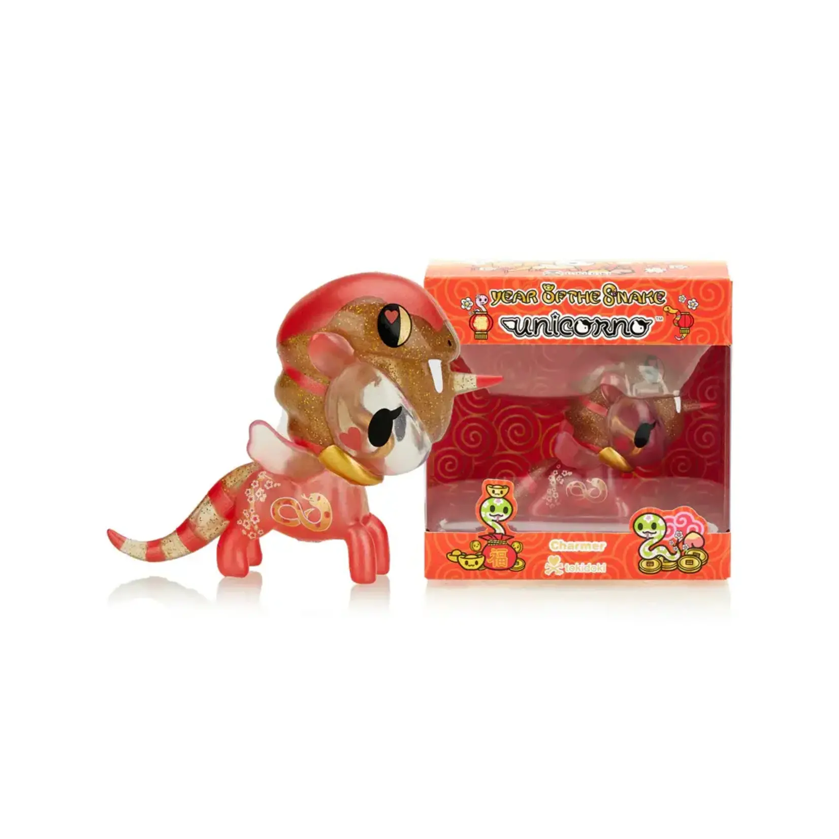 tokidoki Blind Box - tokidoki 2025 Year of the Snake - Charmer Unicorno