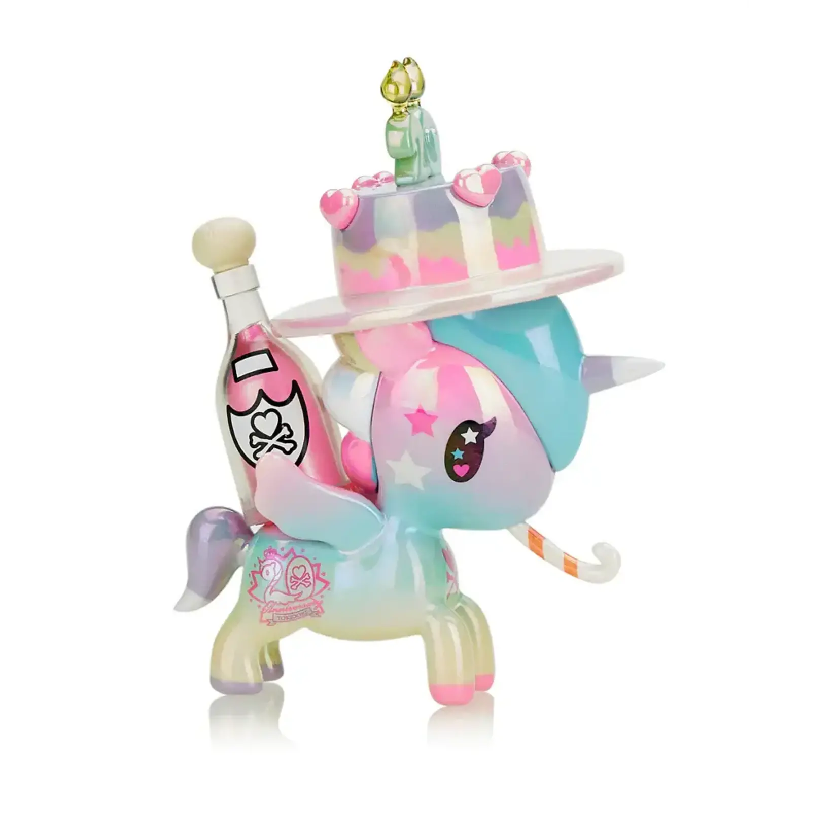 tokidoki Blind Box - tokidoki 20th Anniversary - 20 Candles Unicorno