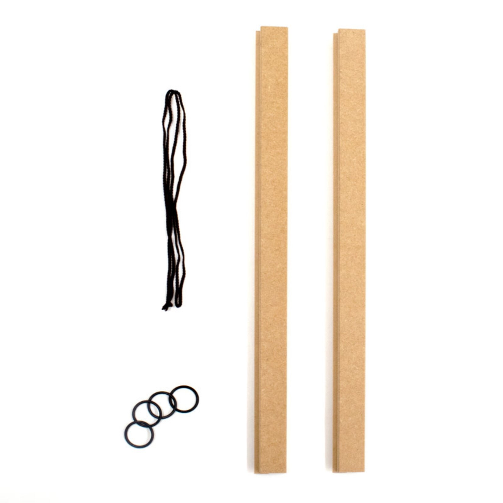 Wooden Tapestry Stick for Tenugui (40cm) - JP