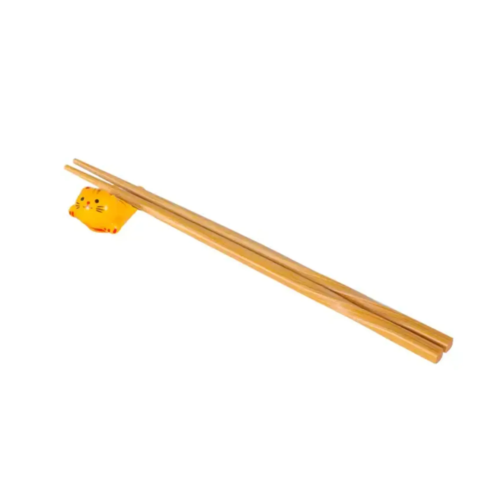Chopsticks Rest - Cat Tiger CHR170-YL
