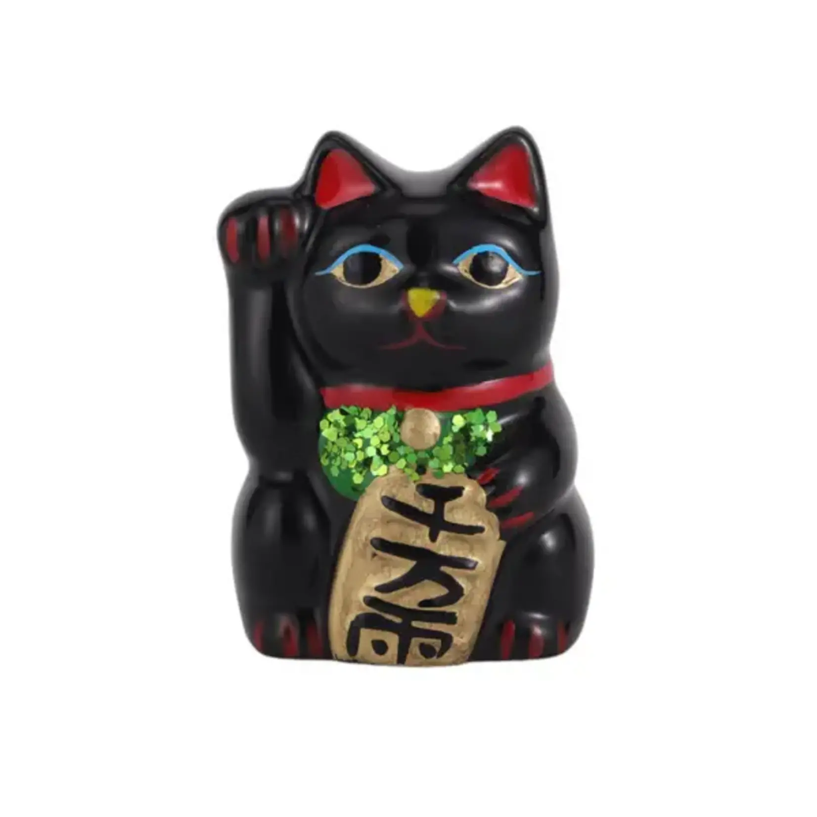 Maneki Neko 2" Cold Cast Resin Figurine