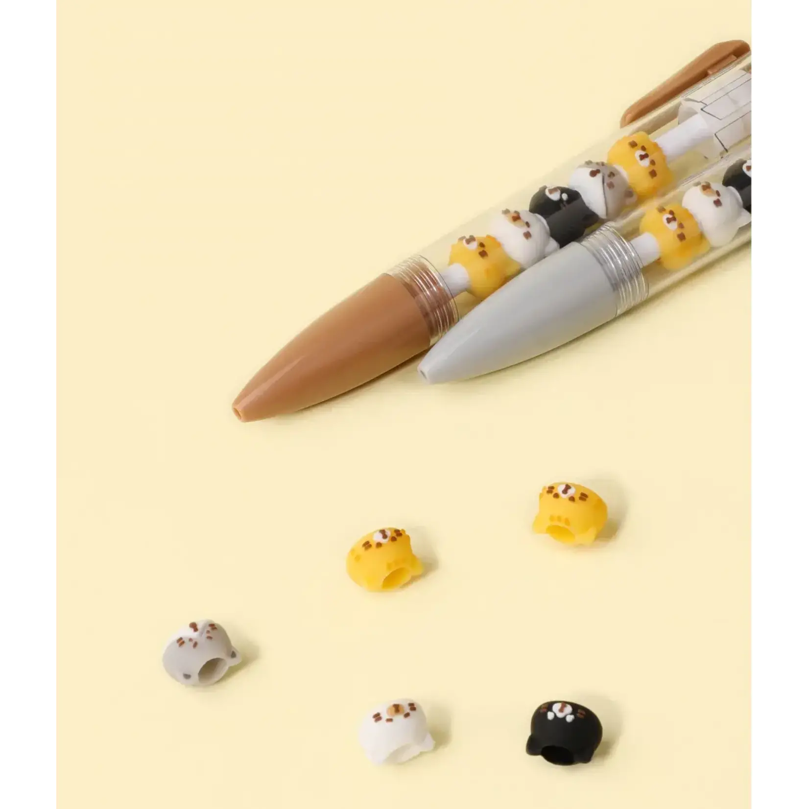 Kuki Cat Stack Gel Pen - 22621