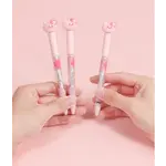 Kuki Sakura Cat Spinning Gel Pen - 22631