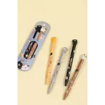Kuki Cat Diary Twin Pack Gel Pen - 22642