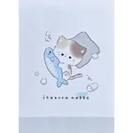 Crux Cat Mini Notepad - 123374