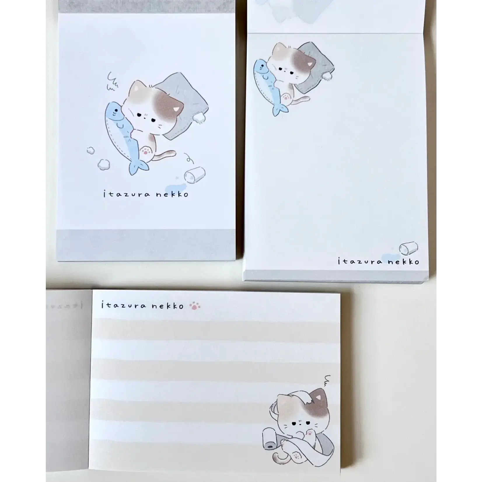 Crux Cat Mini Notepad - 123374