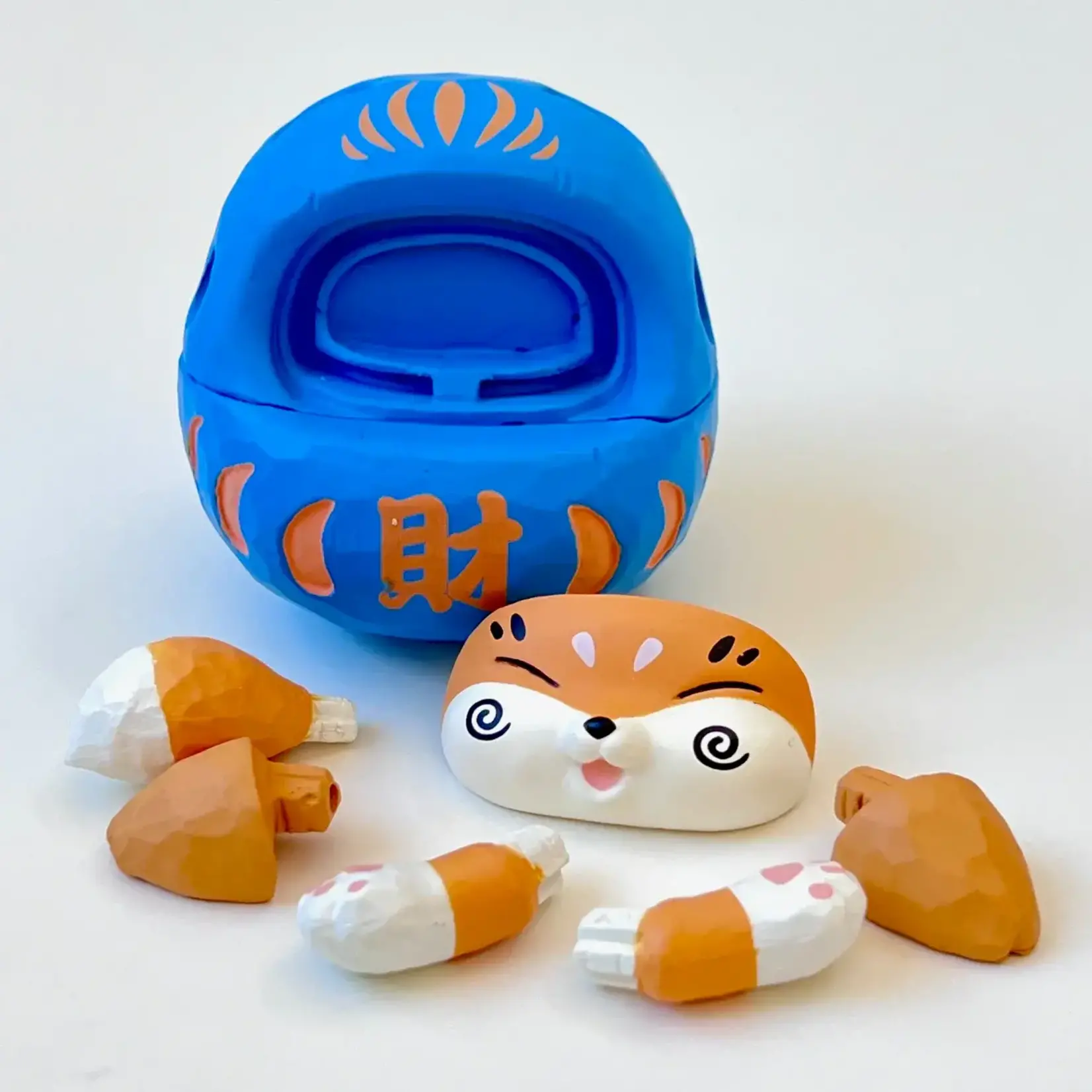 Jinart Blind Box - Maneki Cats 73037