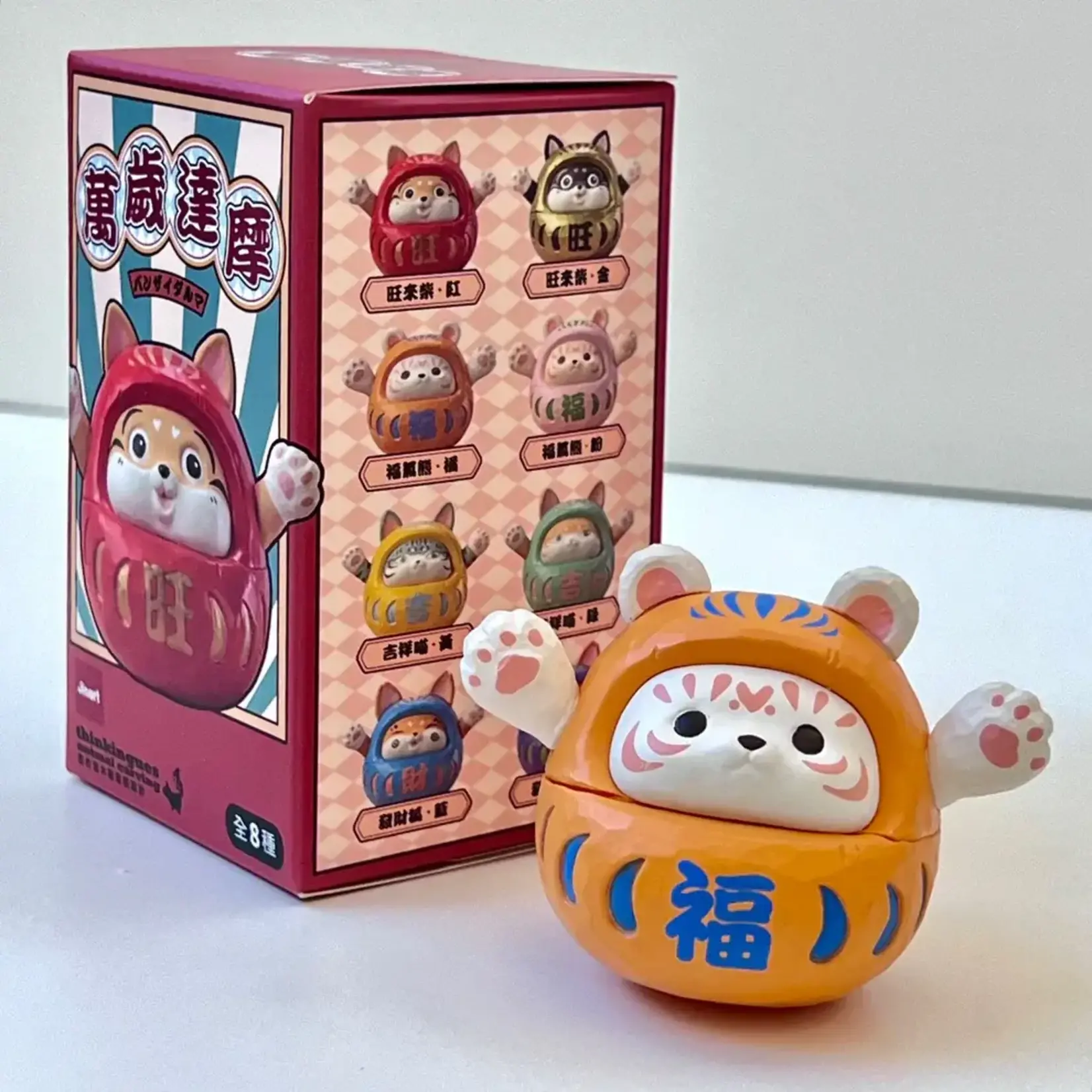 Jinart Blind Box - Maneki Cats 73037