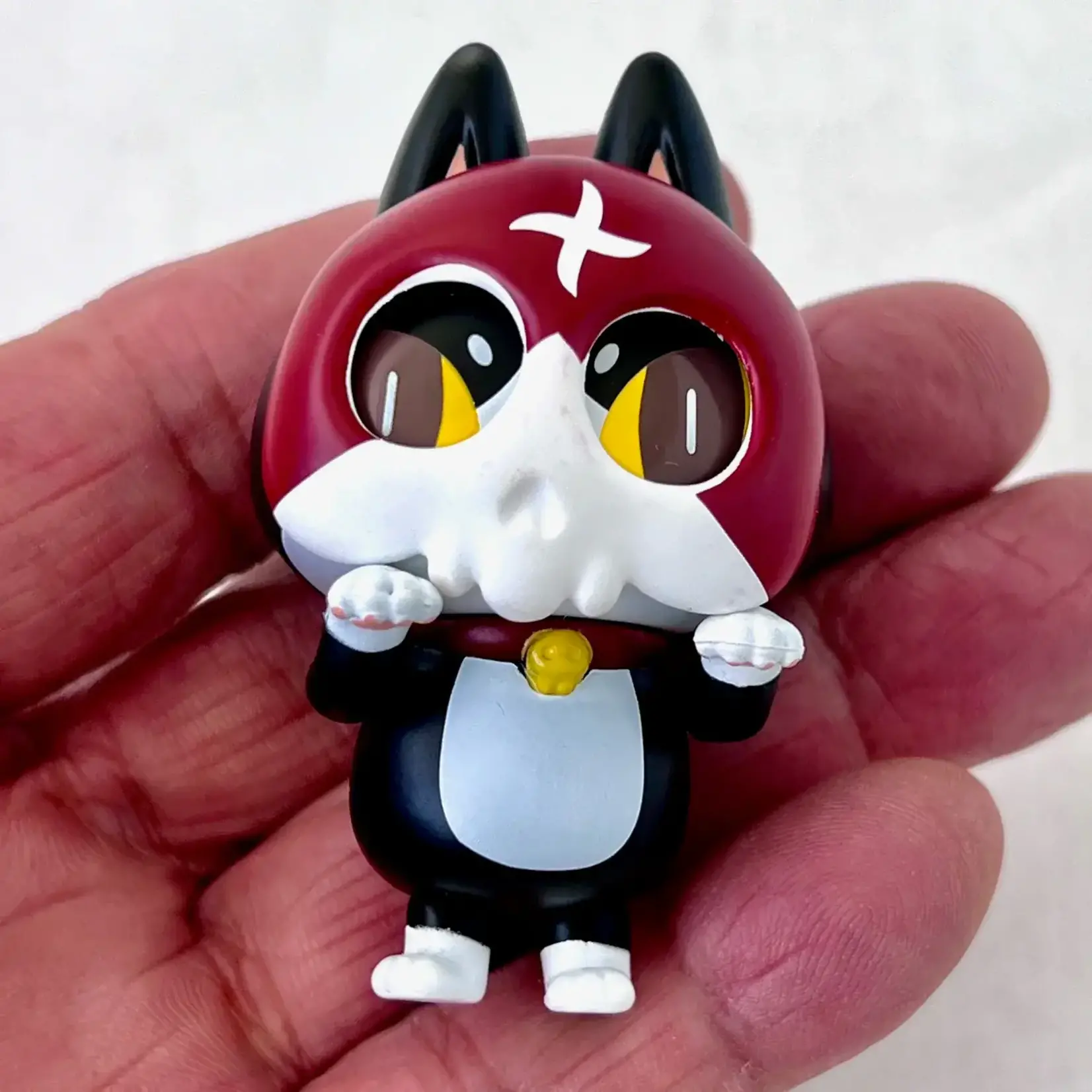 Jinart Blind Box - Skeleton Cats 73033