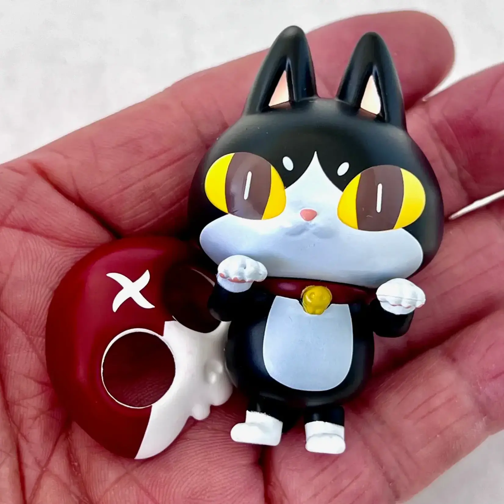 Jinart Blind Box - Skeleton Cats 73033