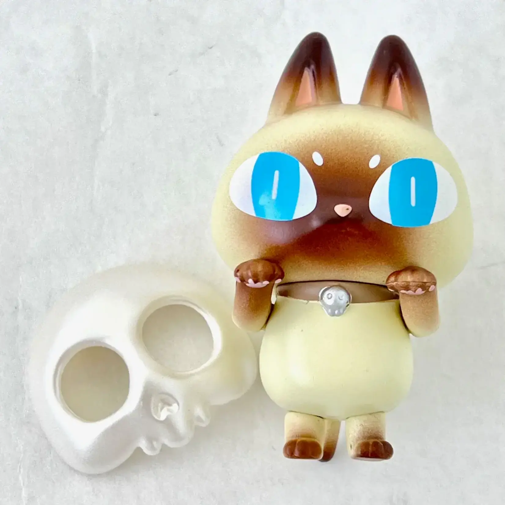 Jinart Blind Box - Skeleton Cats 73033