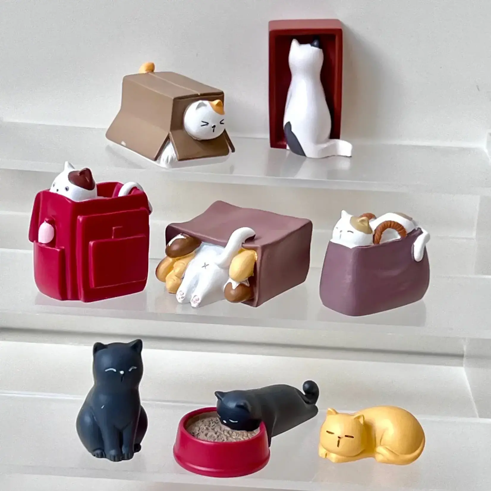 Blind Box - House of Cats 71034
