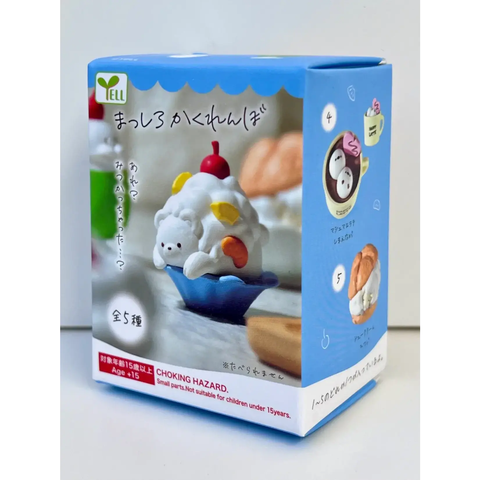 YELL Blind Box - Animal Dessert 70798