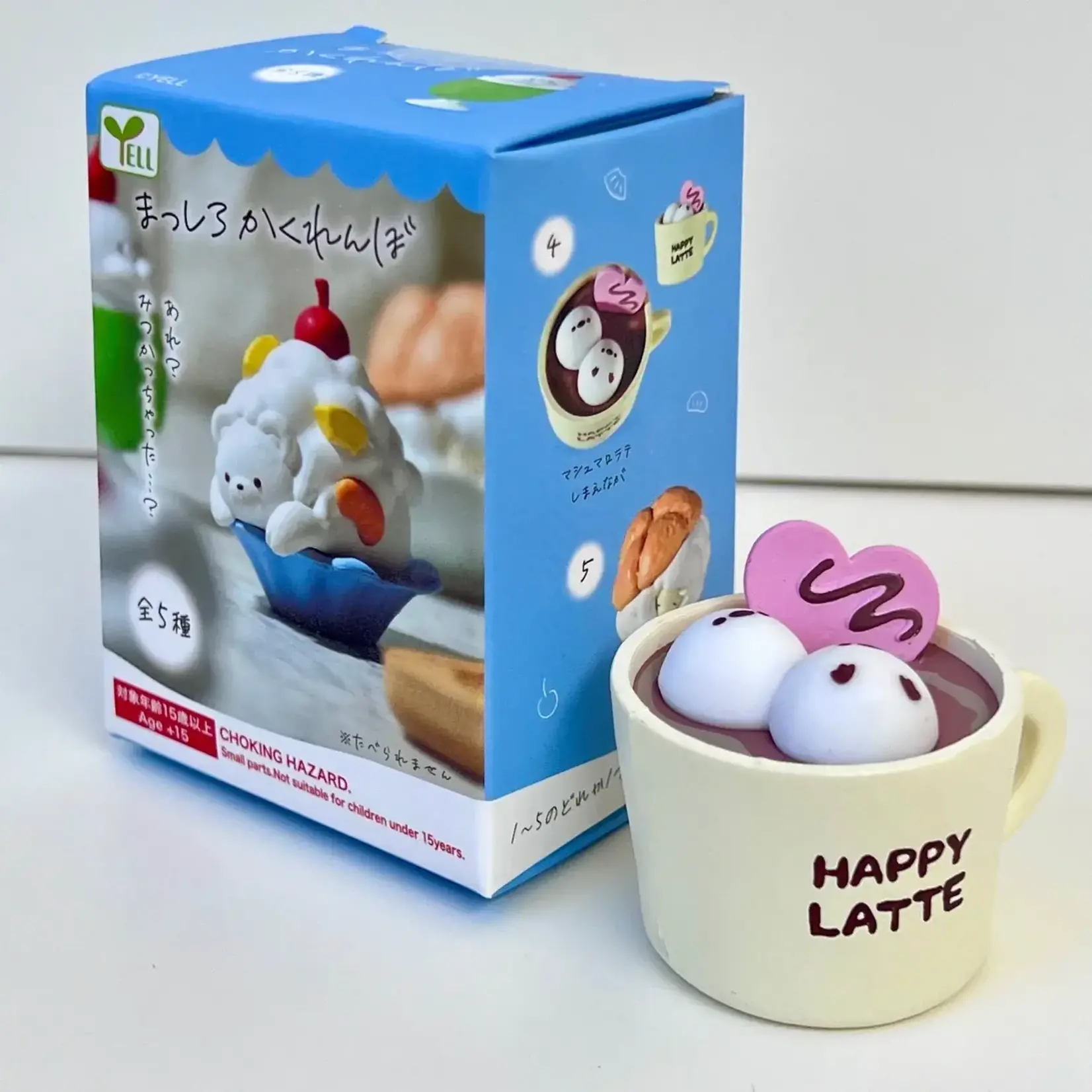 YELL Blind Box - Animal Dessert 70798
