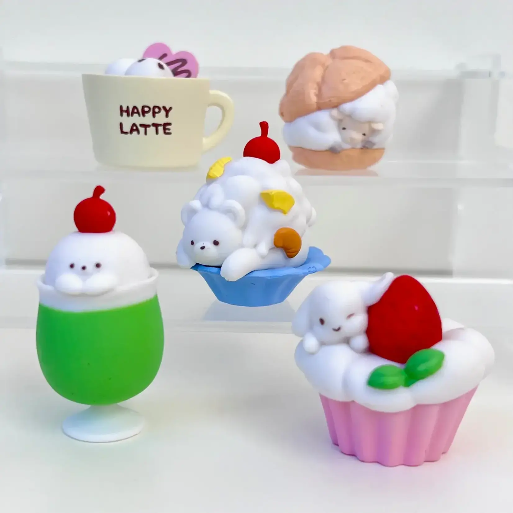 YELL Blind Box - Animal Dessert 70798