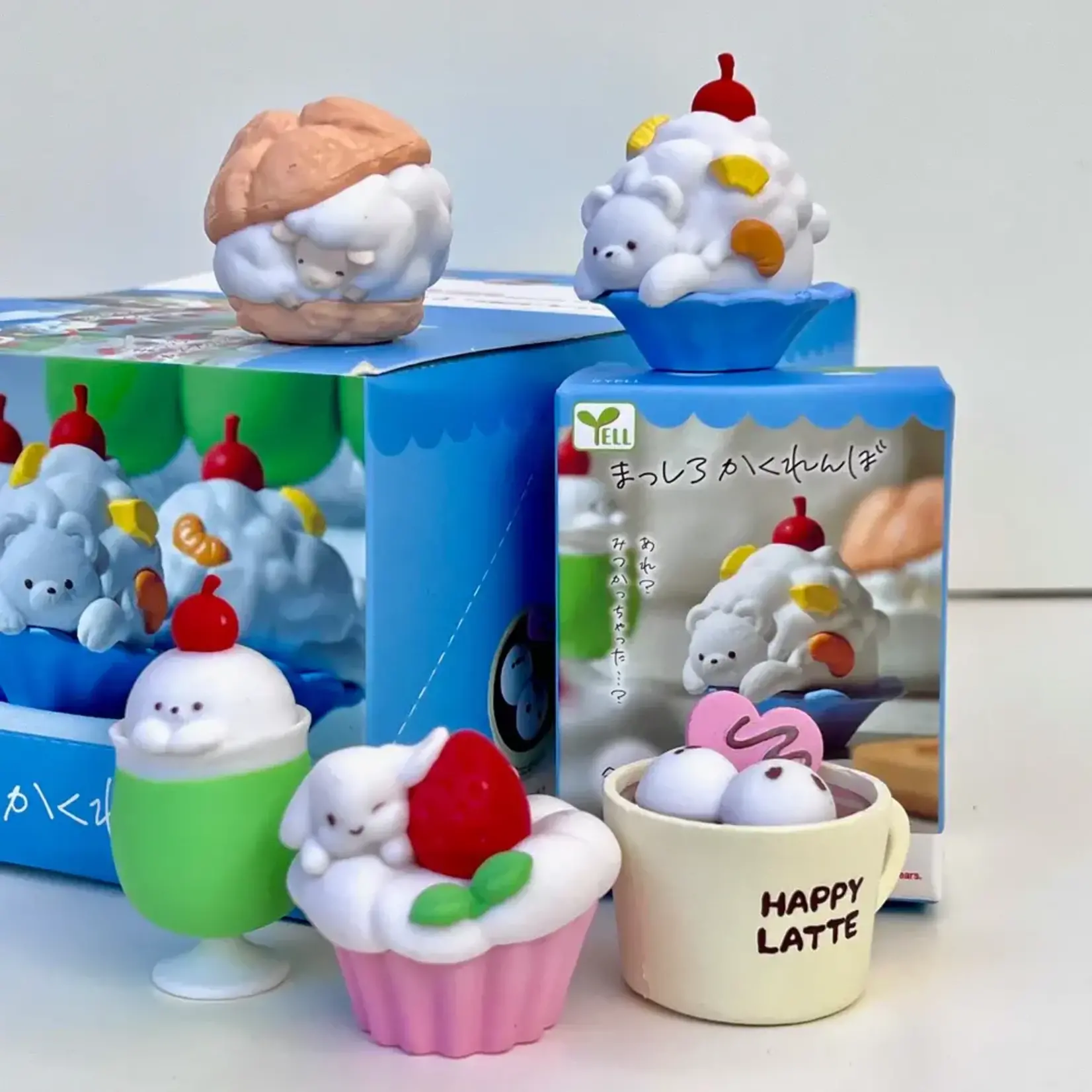 YELL Blind Box - Animal Dessert 70798