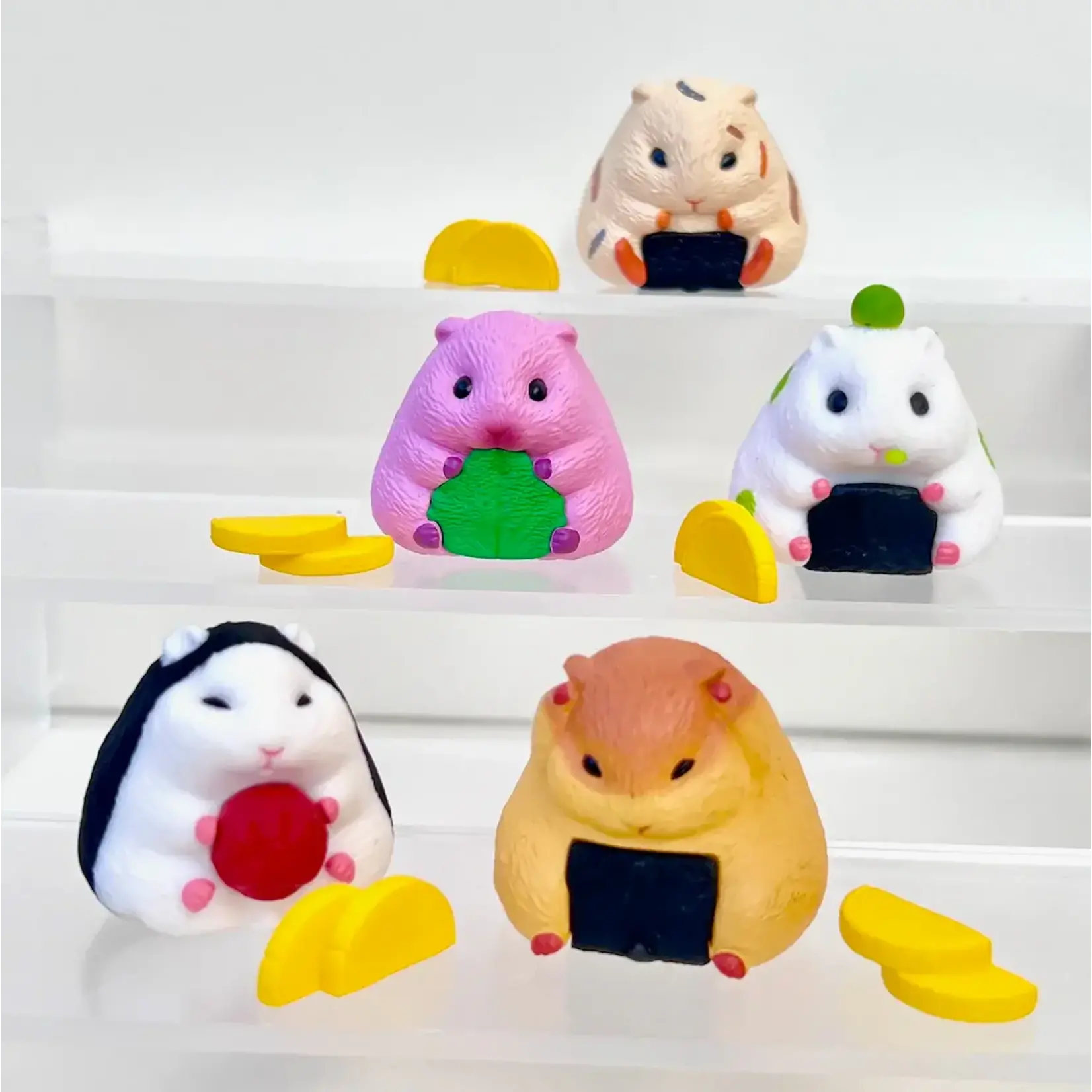 YELL Blind Box - Hamster Nigiri 70797