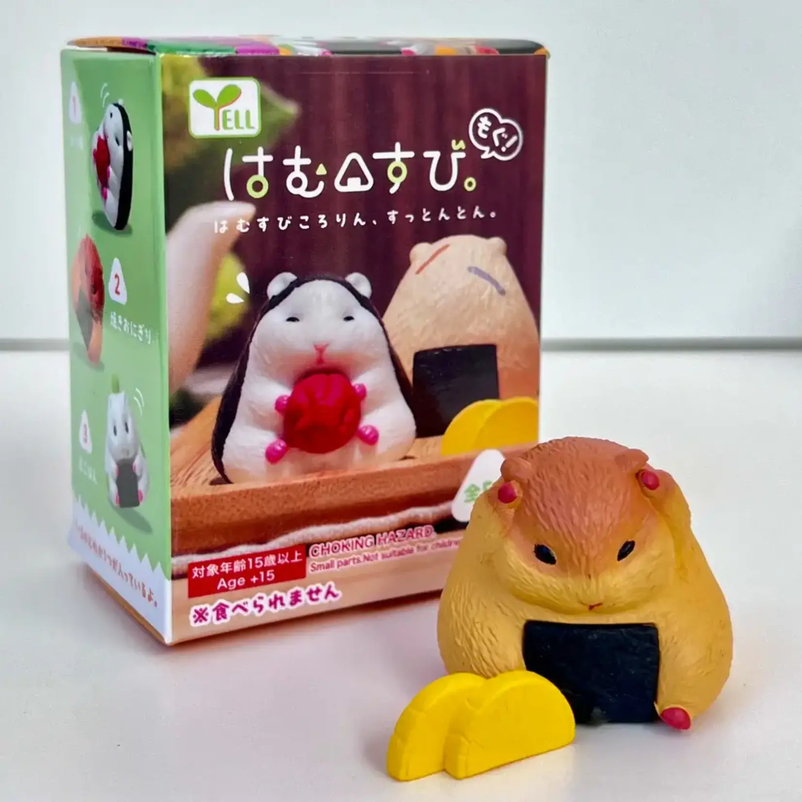 YELL Blind Box - Hamster Nigiri 70797