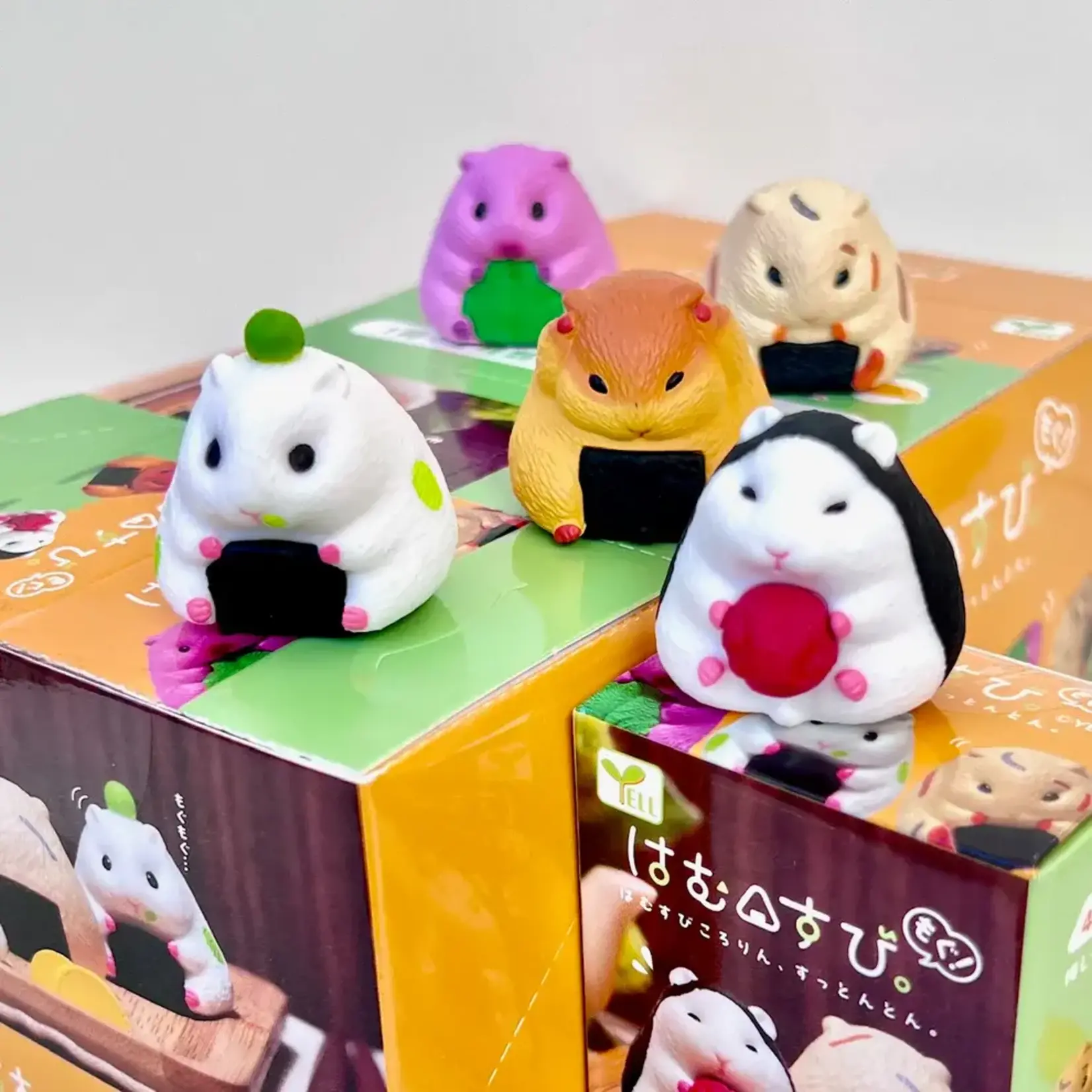 YELL Blind Box - Hamster Nigiri 70797