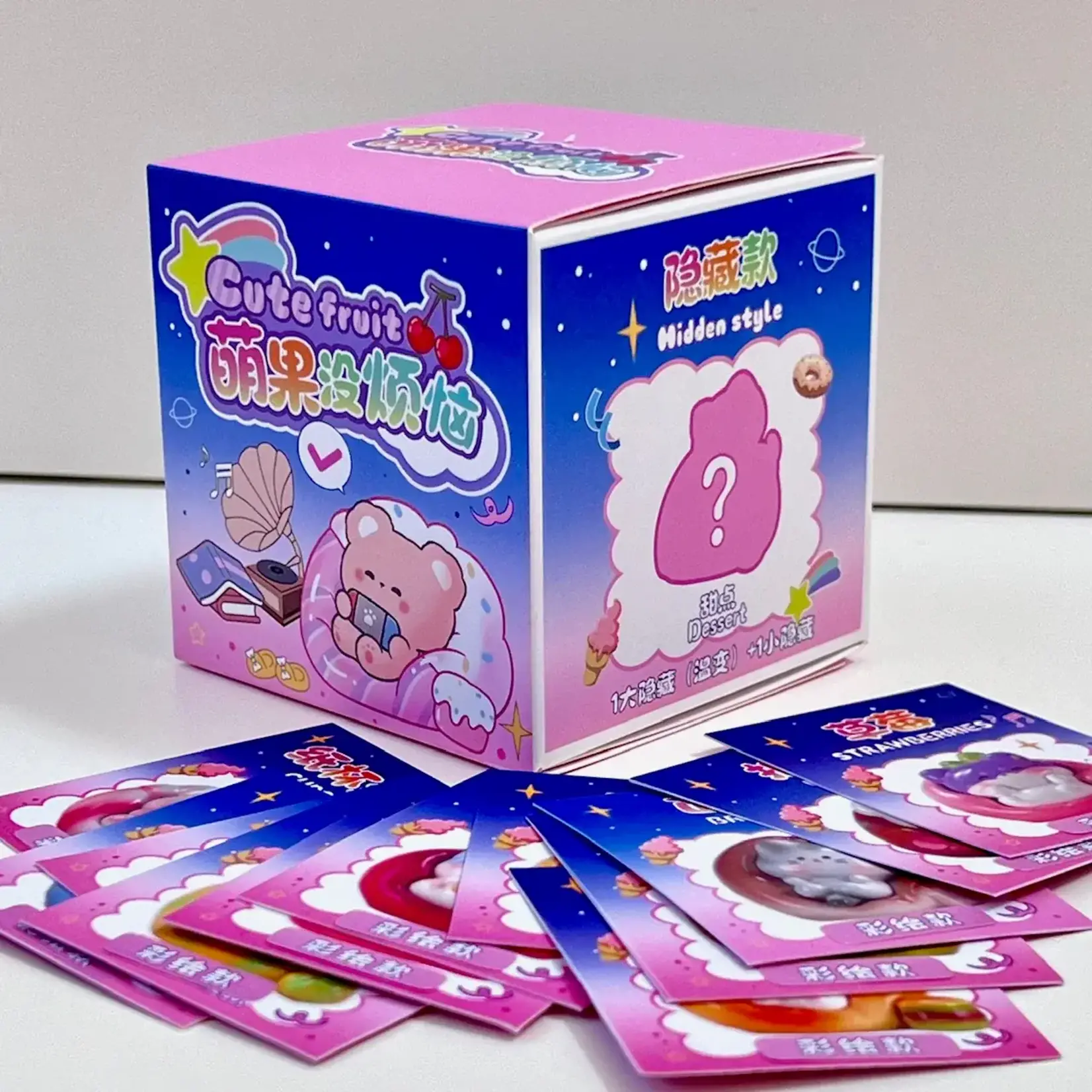 Blind Box - Fruit Animals 71029