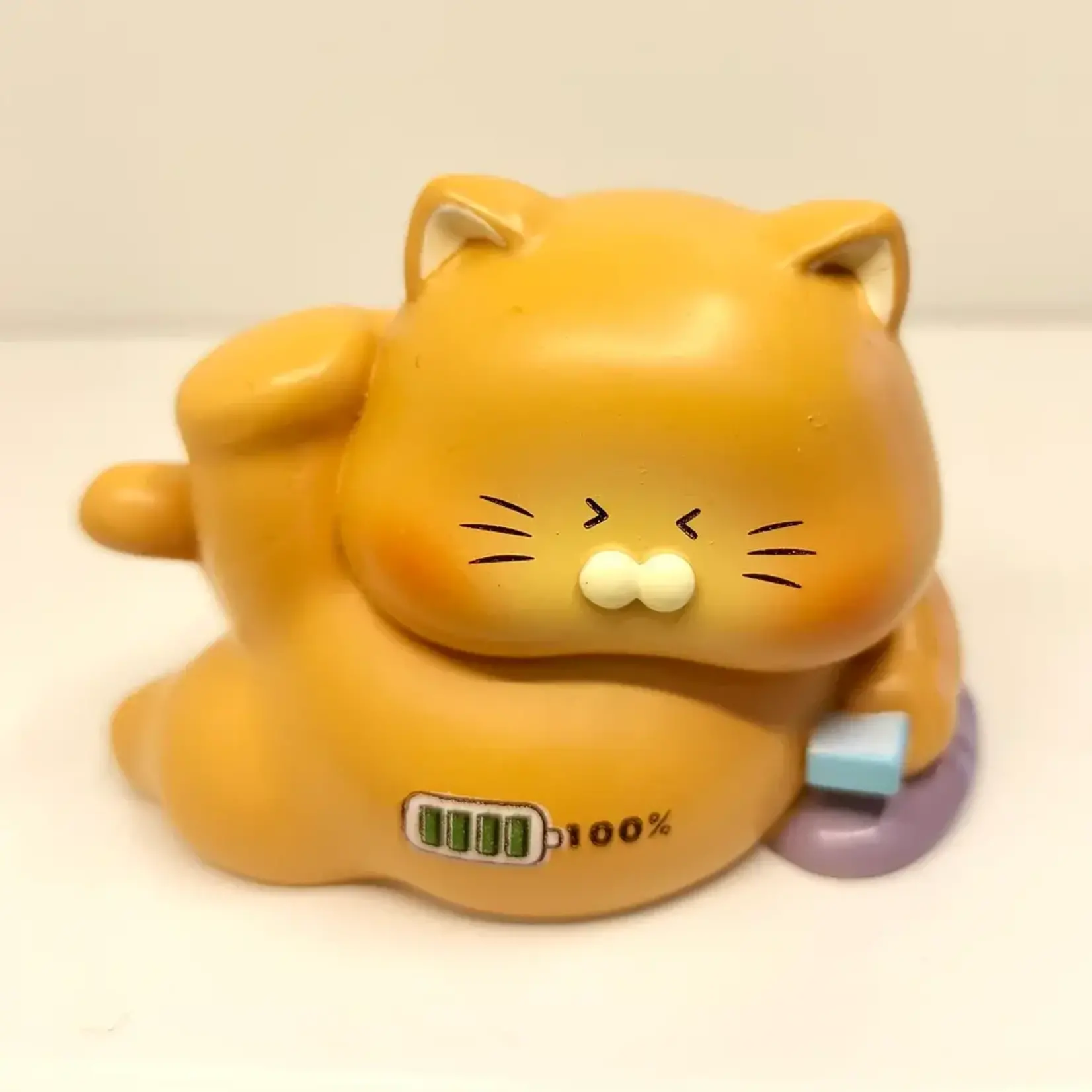 Blind Box - Lunch Break Cats 71026