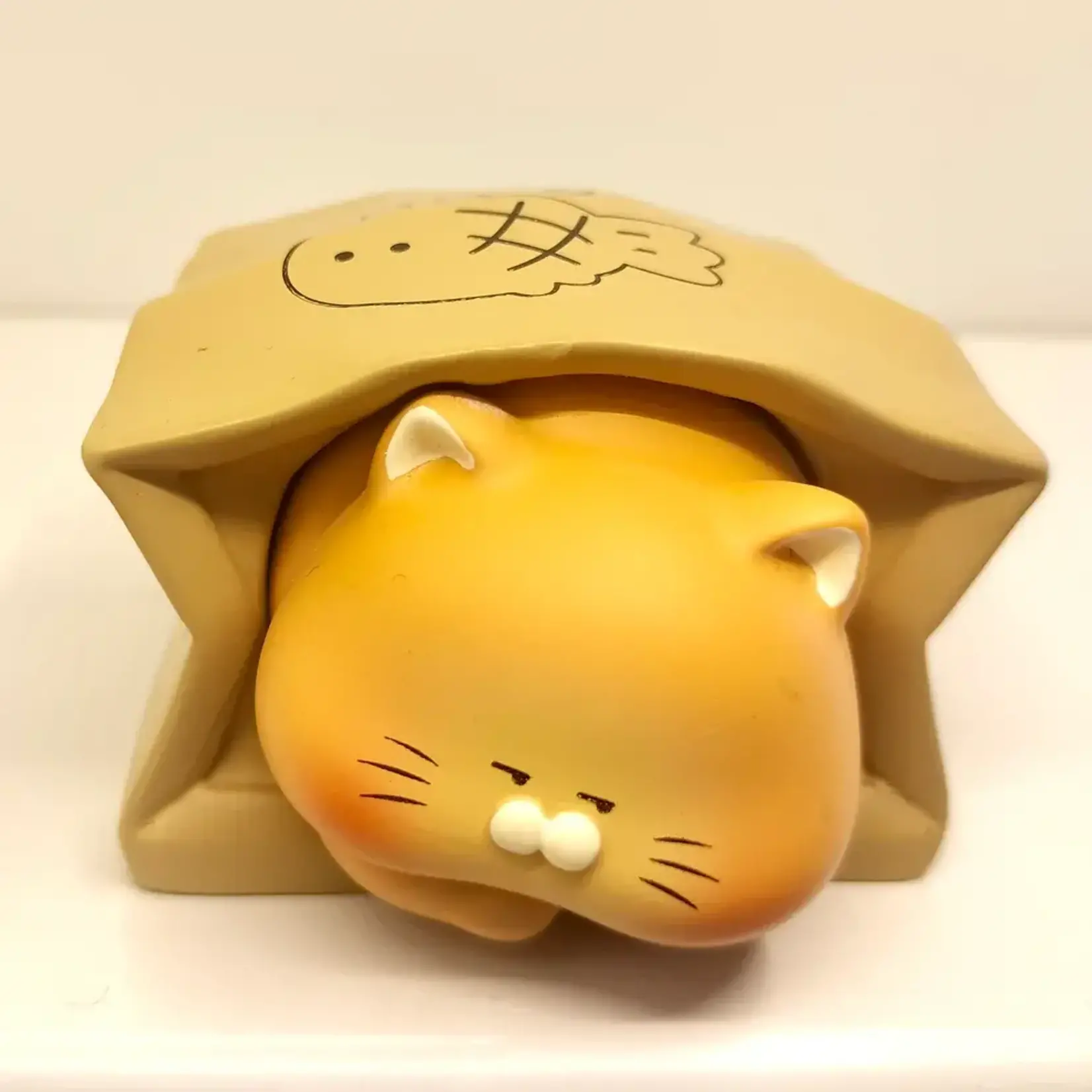 Blind Box - Lunch Break Cats 71026