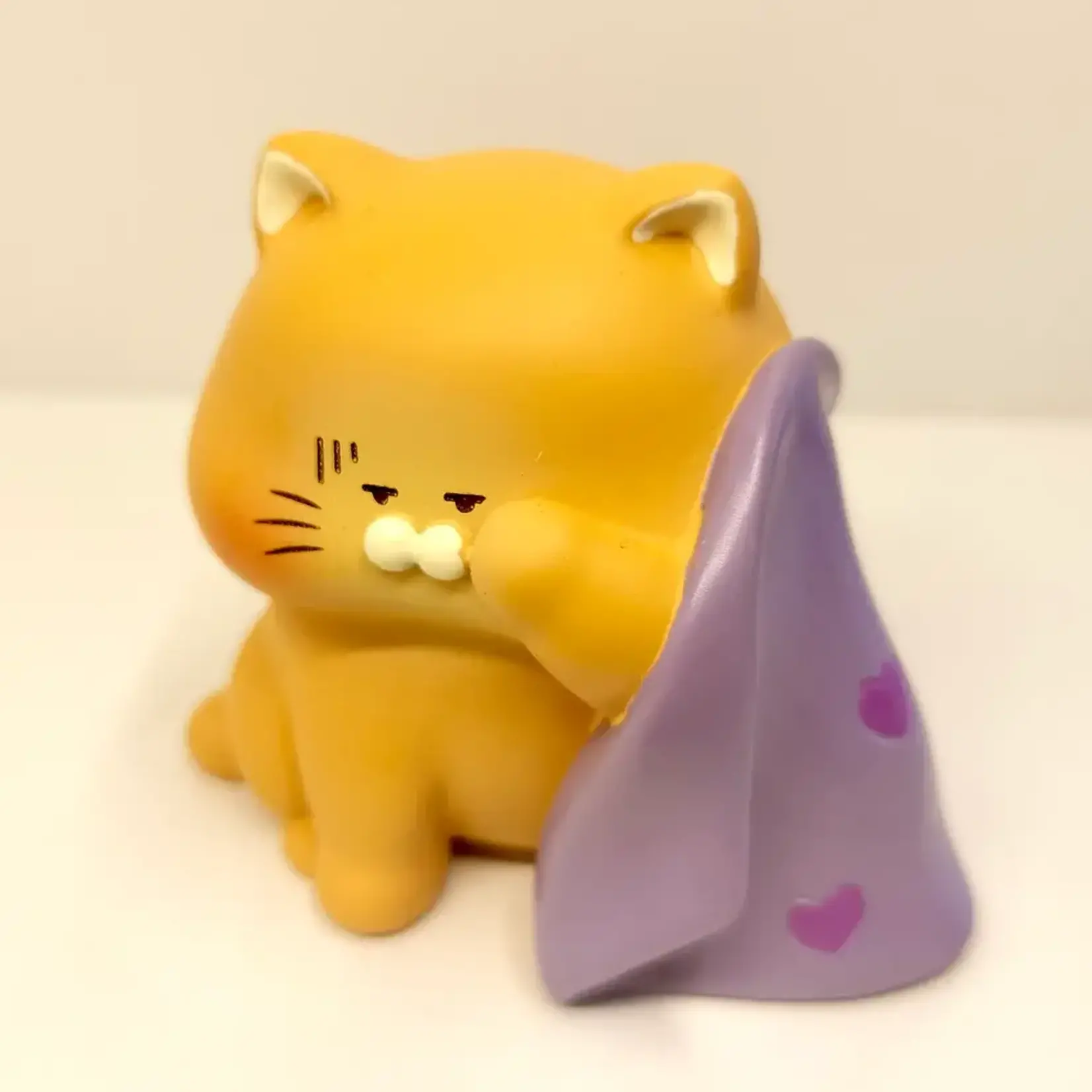 Blind Box - Lunch Break Cats 71026