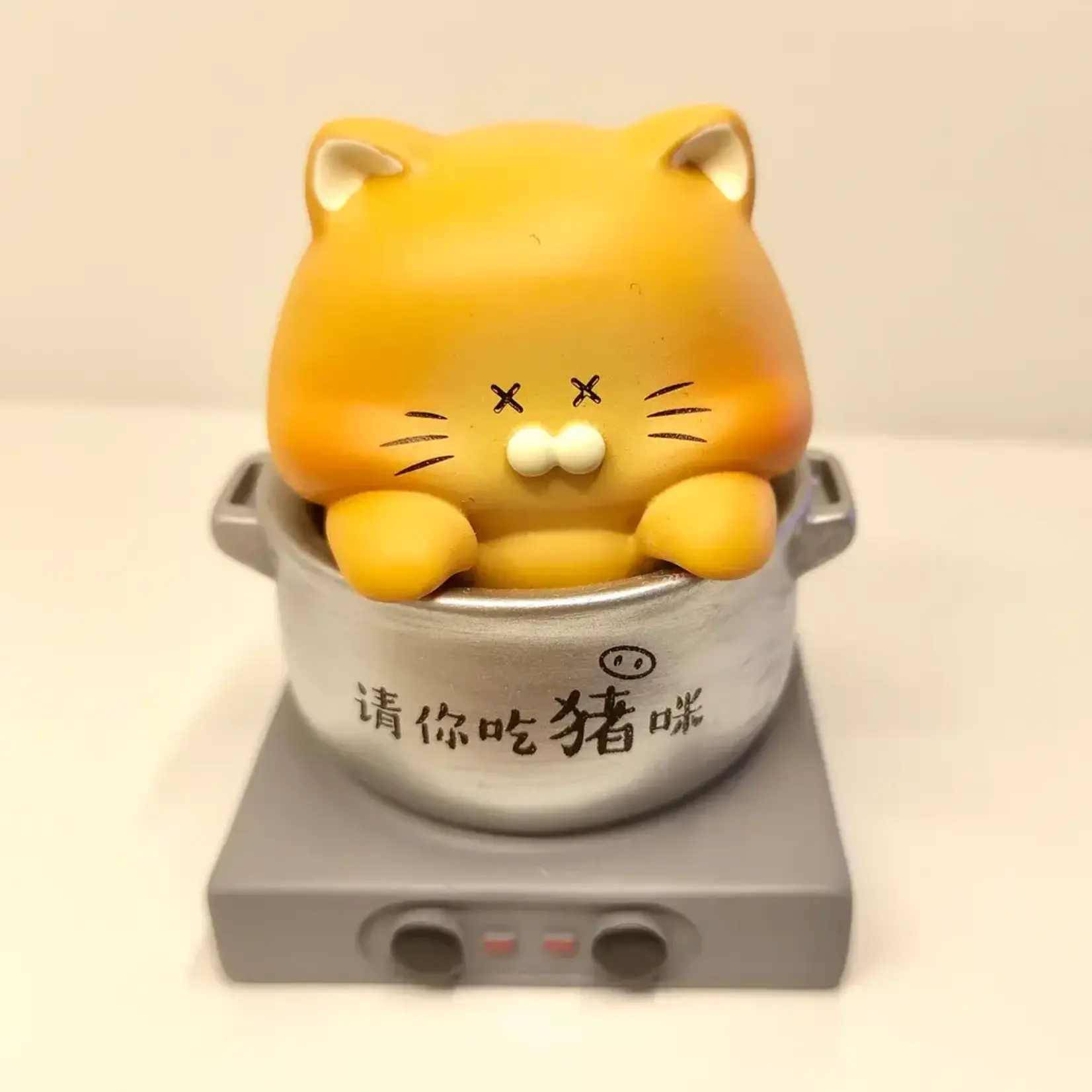 Blind Box - Lunch Break Cats 71026