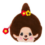 Monchhichi Monmate 4.5" Plush Coin Purse GSB03002