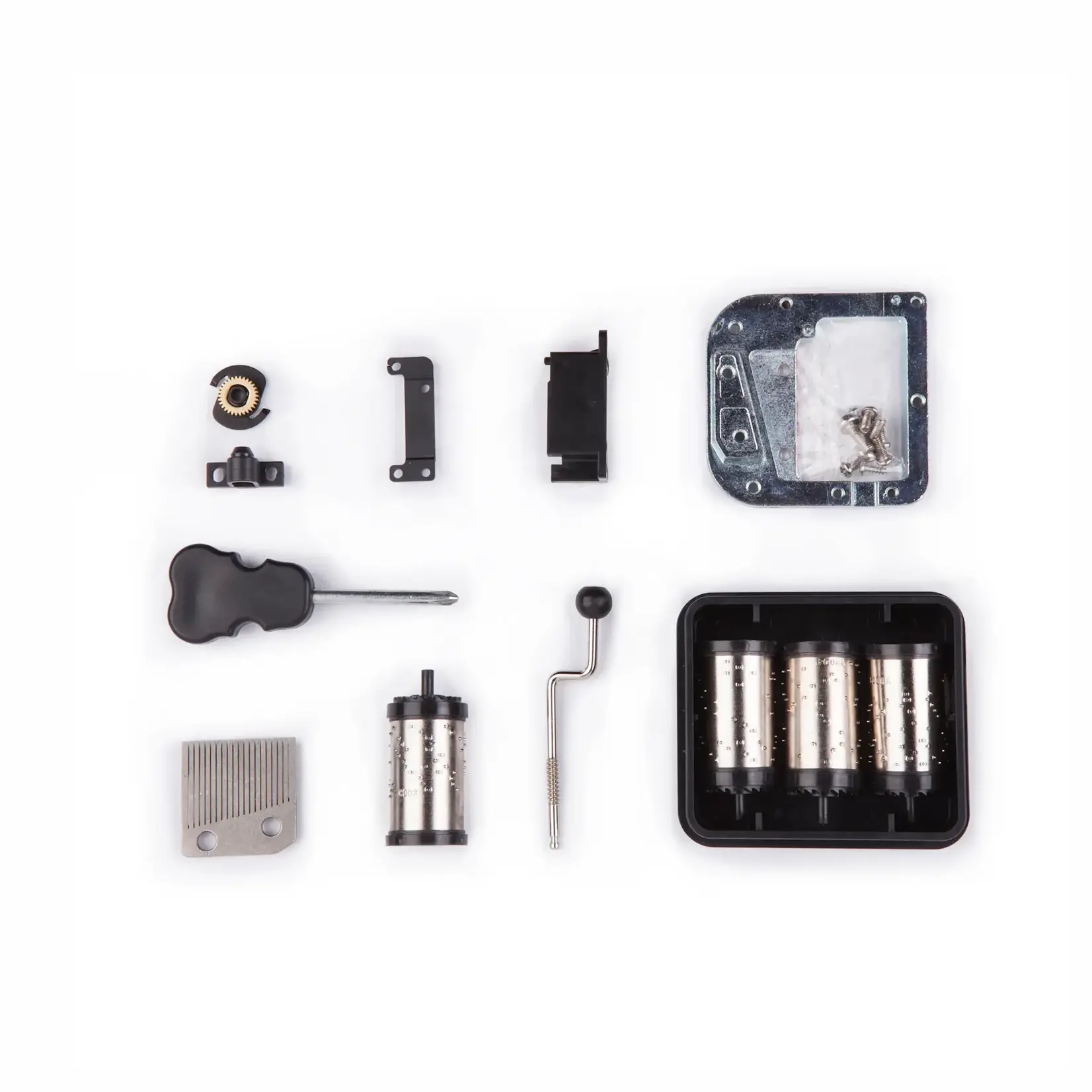 Make Your Own Music Box - 1261-A