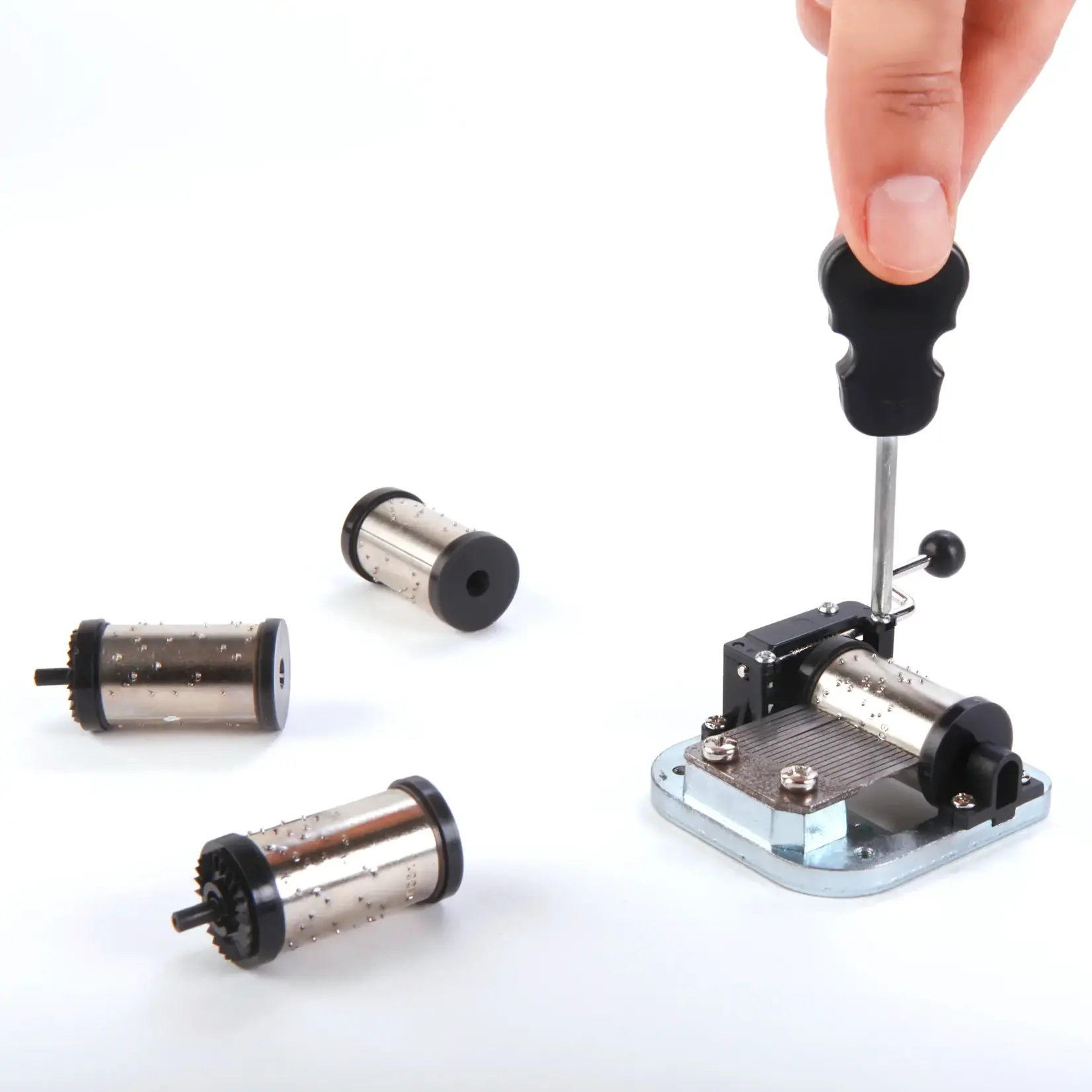 Make Your Own Music Box - 1261-A