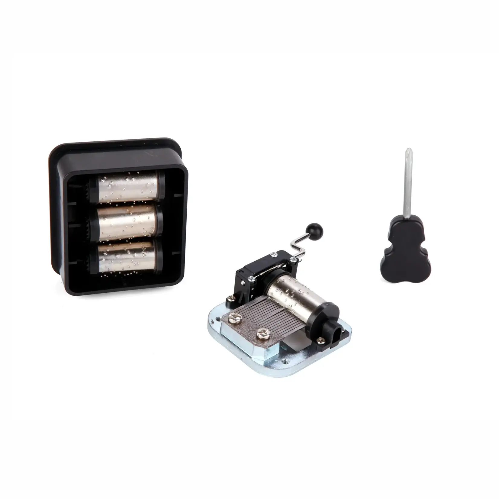 Make Your Own Music Box - 1261-A
