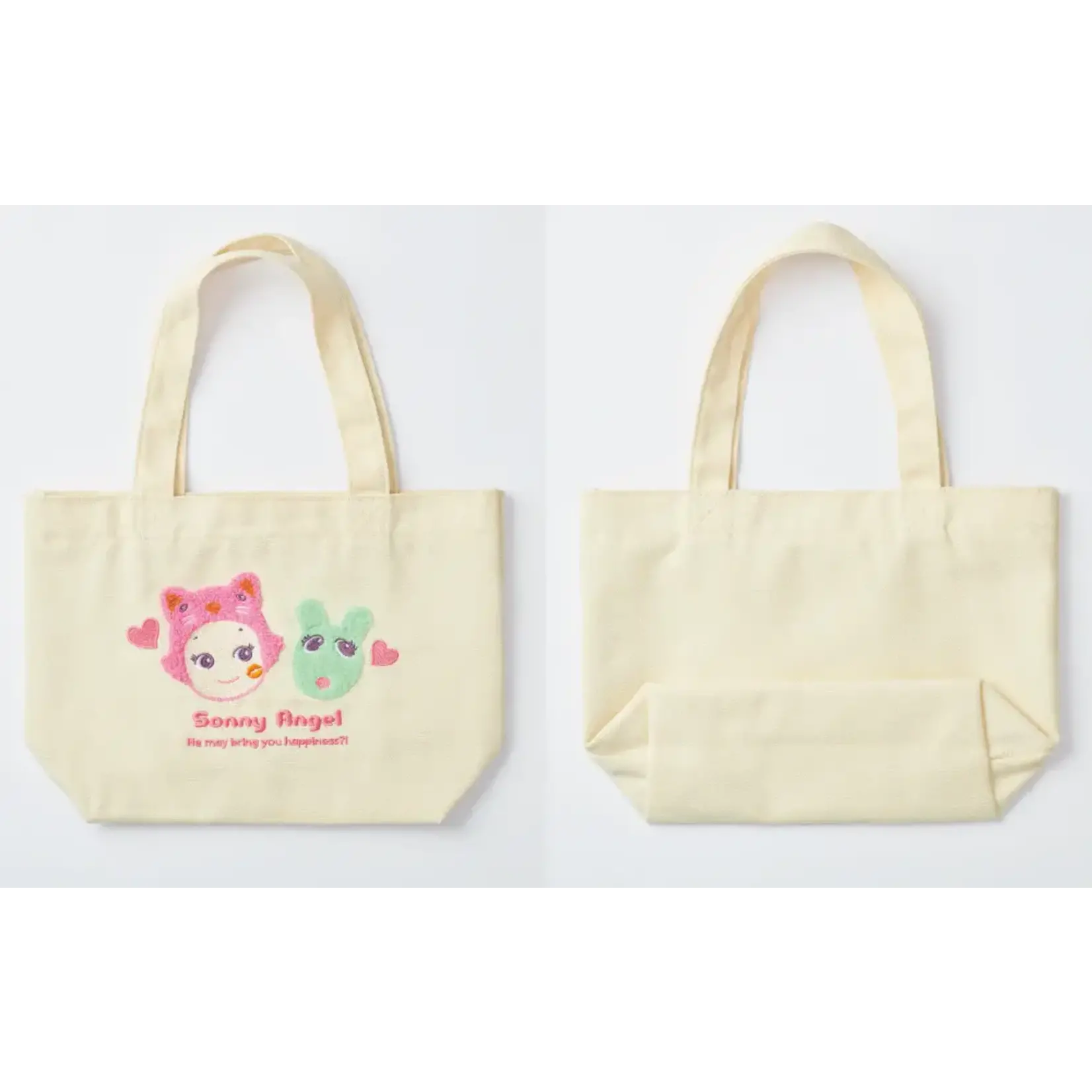 Dreams Sonny Angel - Kiss Kiss Series Lunch Tote Bag