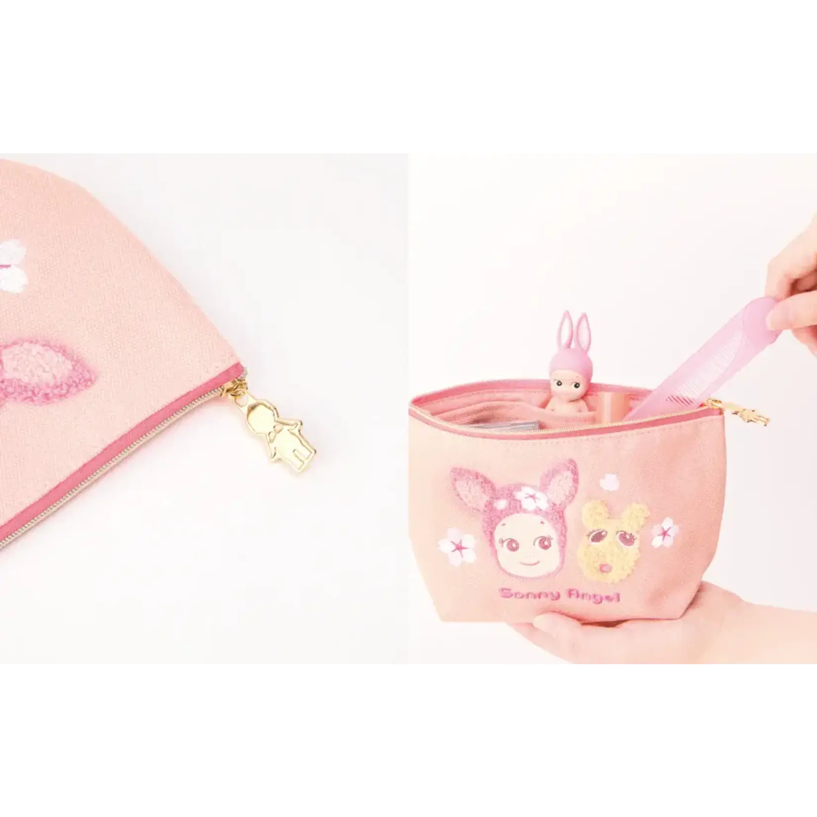 Dreams Sonny Angel - Cherry Blossom Series - Zipper Pouch