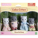 Calico Critters Calico Critters - Persian Cat Family CC1865