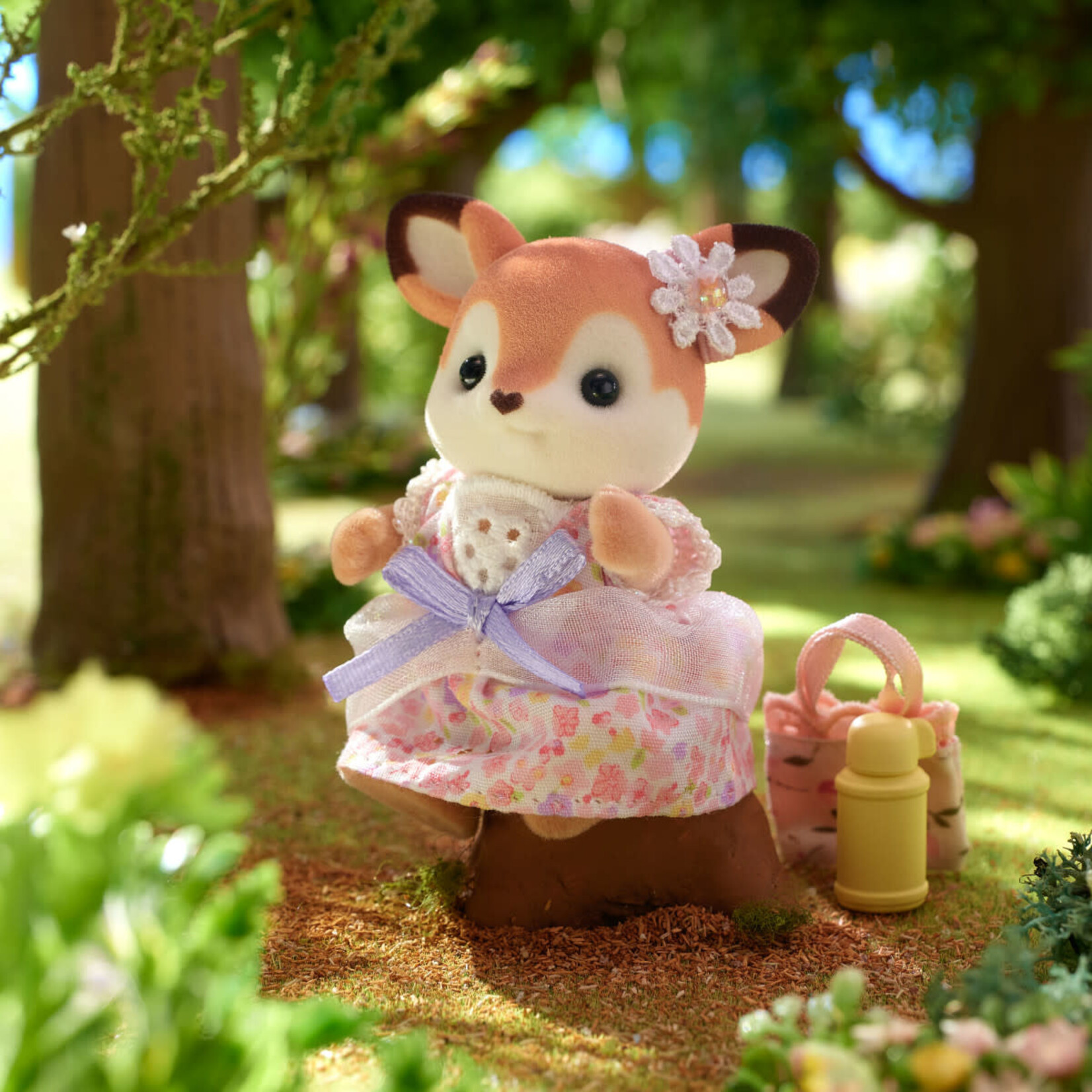 Calico Critters Calico Critters - Deer Family CC2207