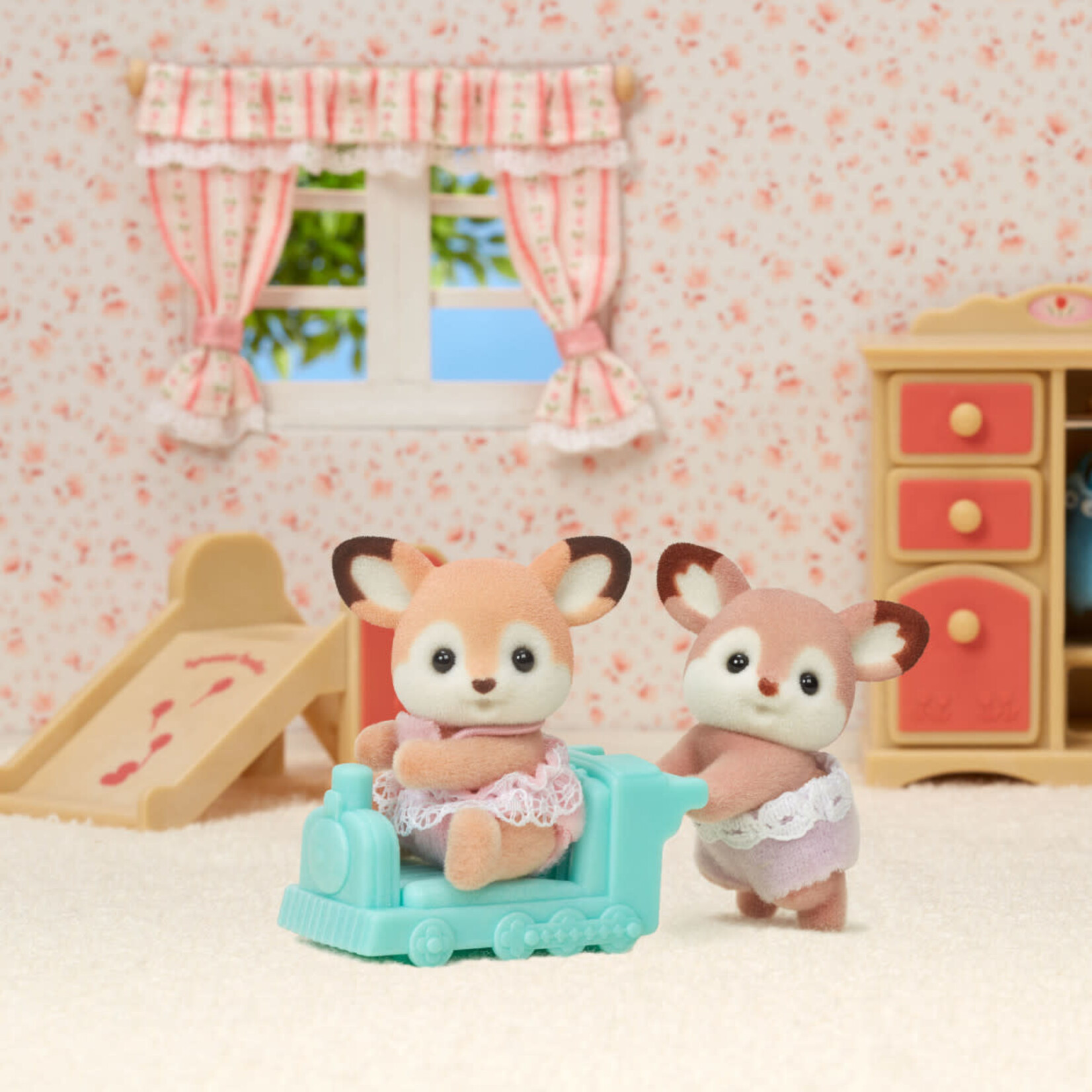 Calico Critters Calico Critters - Deer Twins CC2208