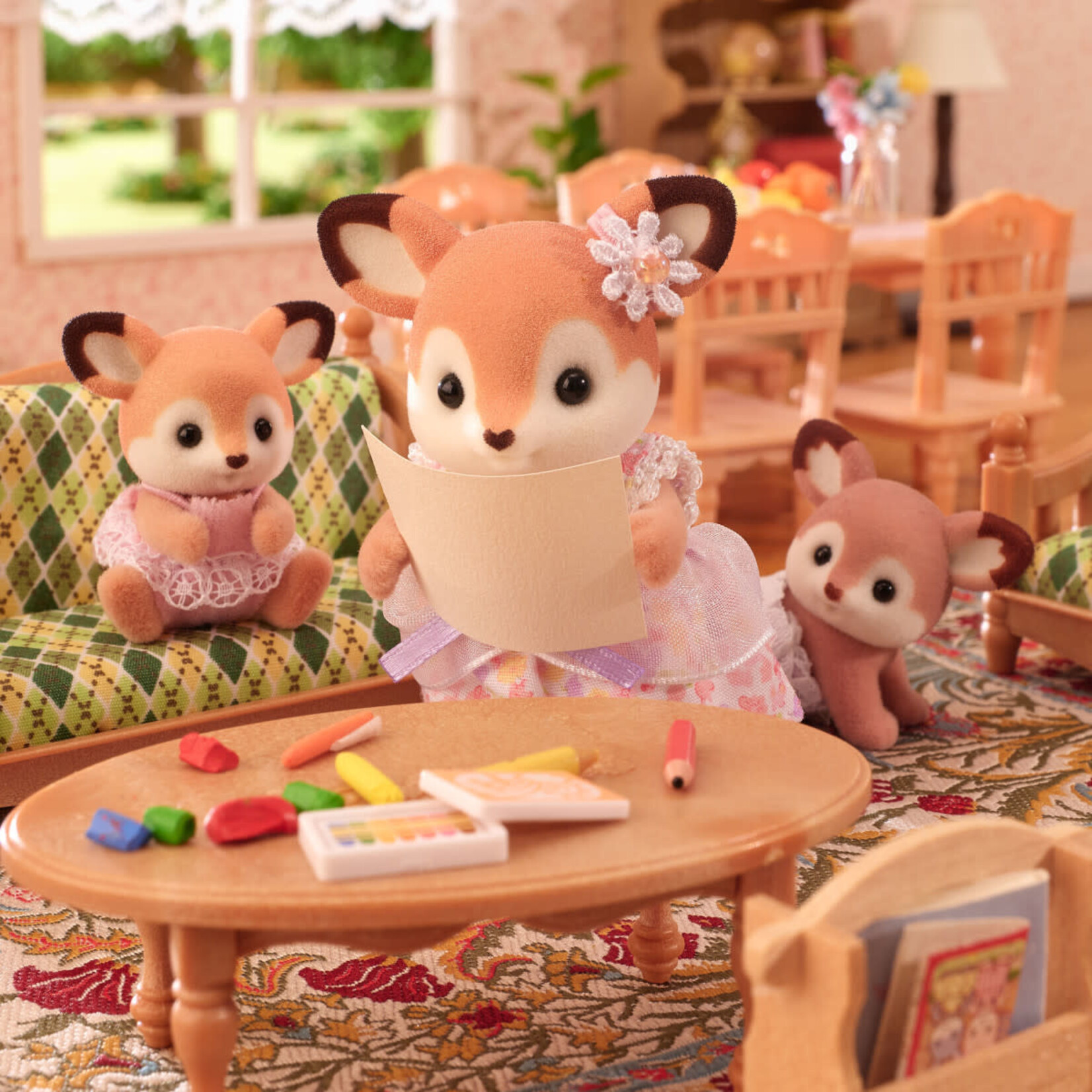 Calico Critters Calico Critters - Deer Twins CC2208
