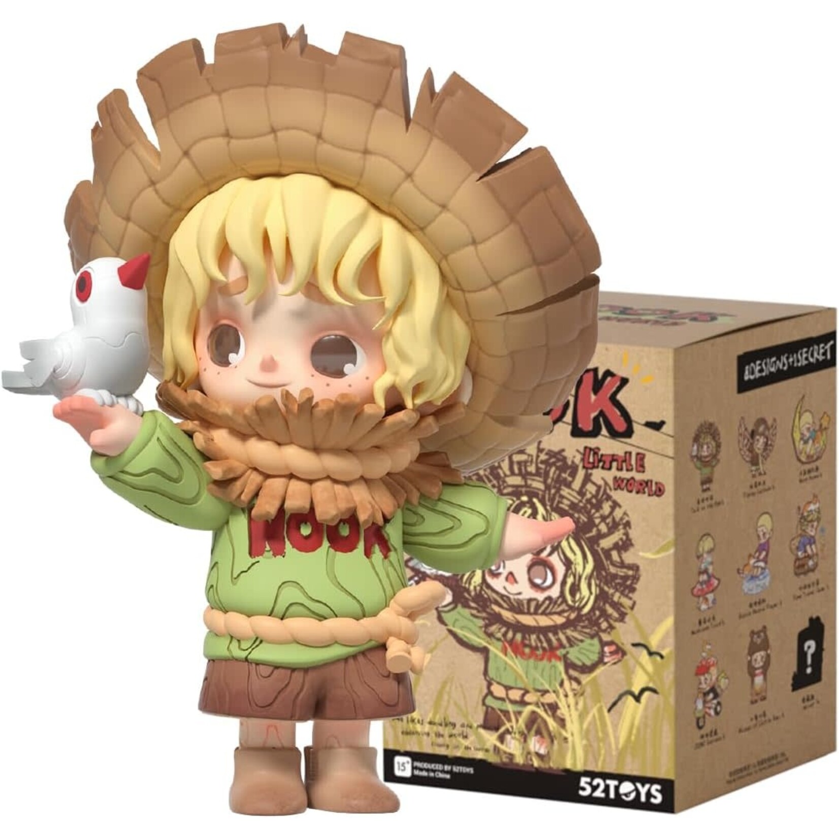 52Toys Blind Box - Nook's Little World