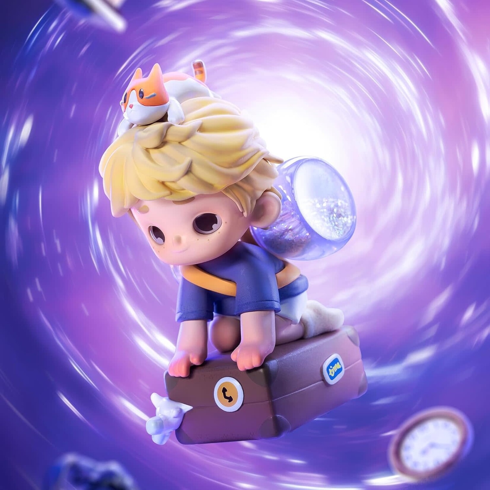 52Toys Blind Box - Nook's Little World