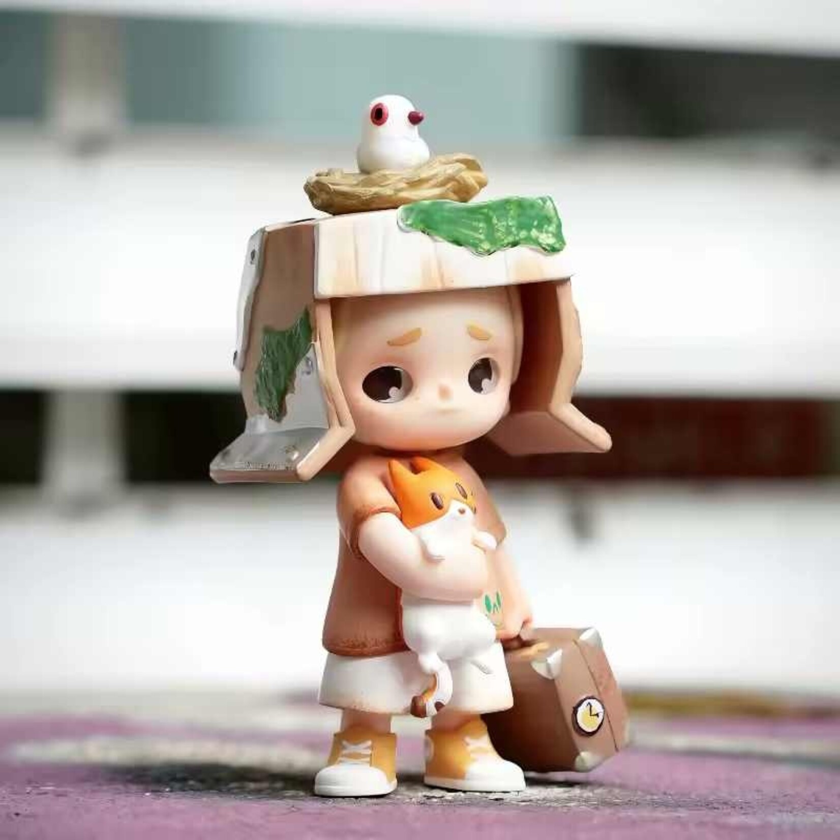 52Toys Blind Box - Nook Wasteland Park