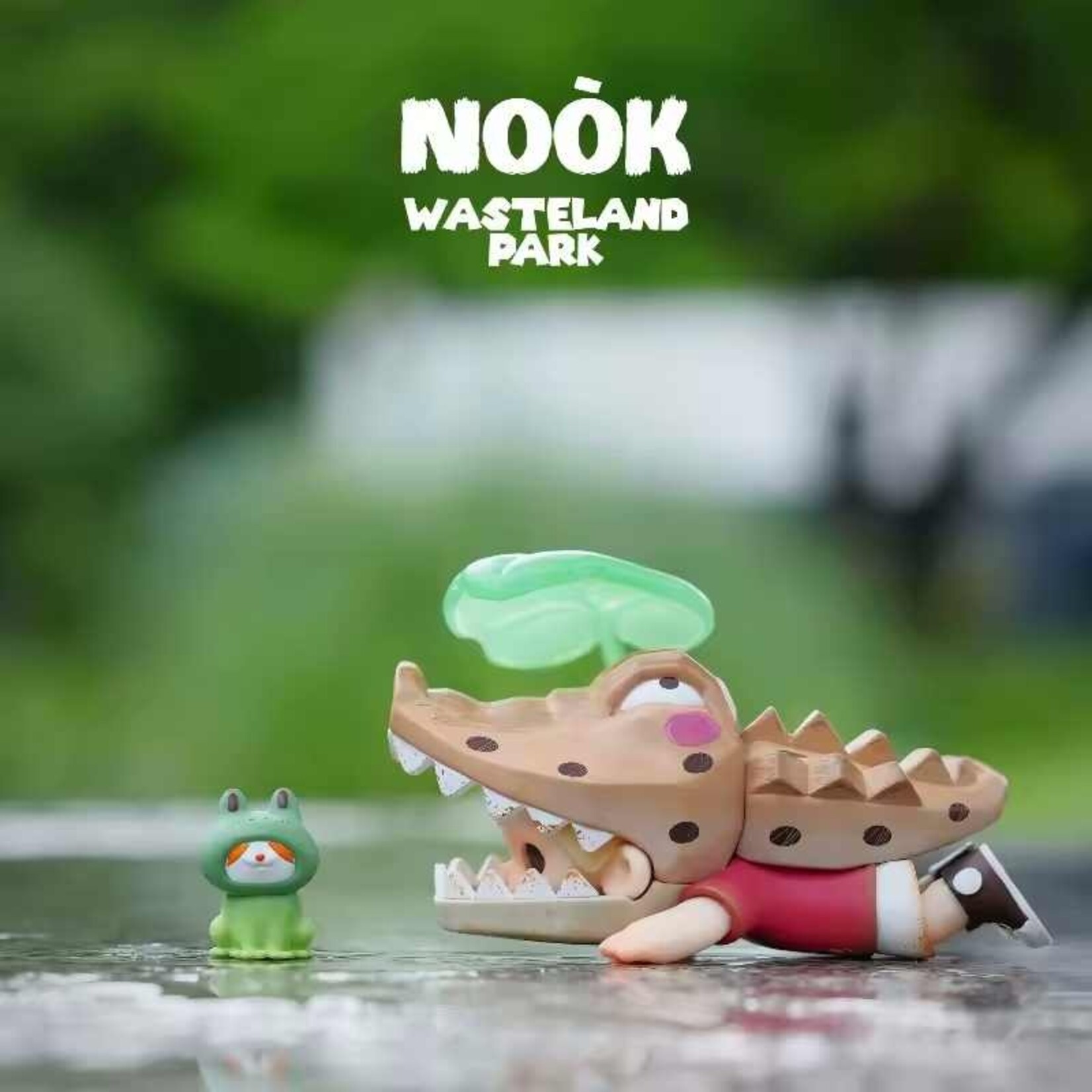 52Toys Blind Box - Nook Wasteland Park