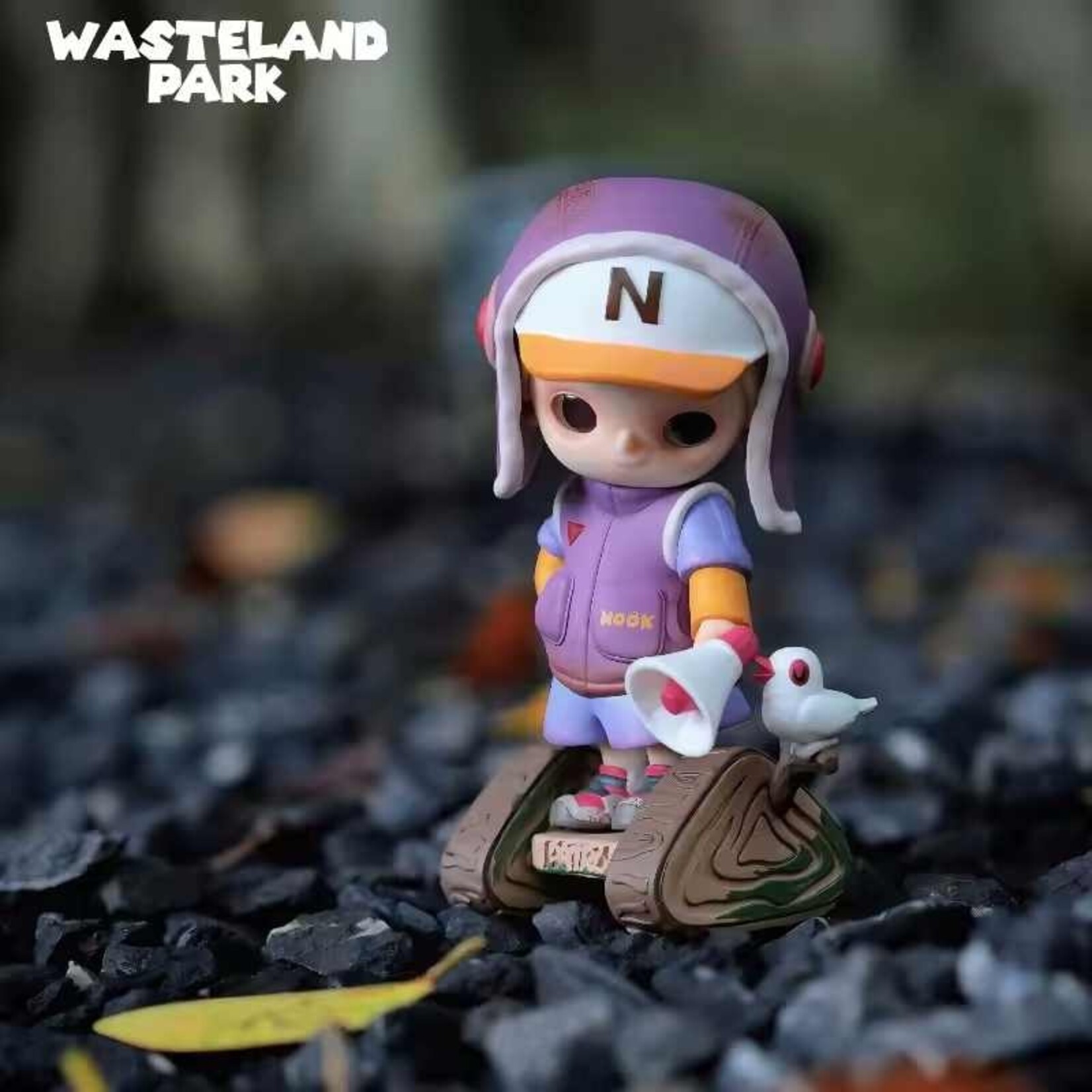 52Toys Blind Box - Nook Wasteland Park