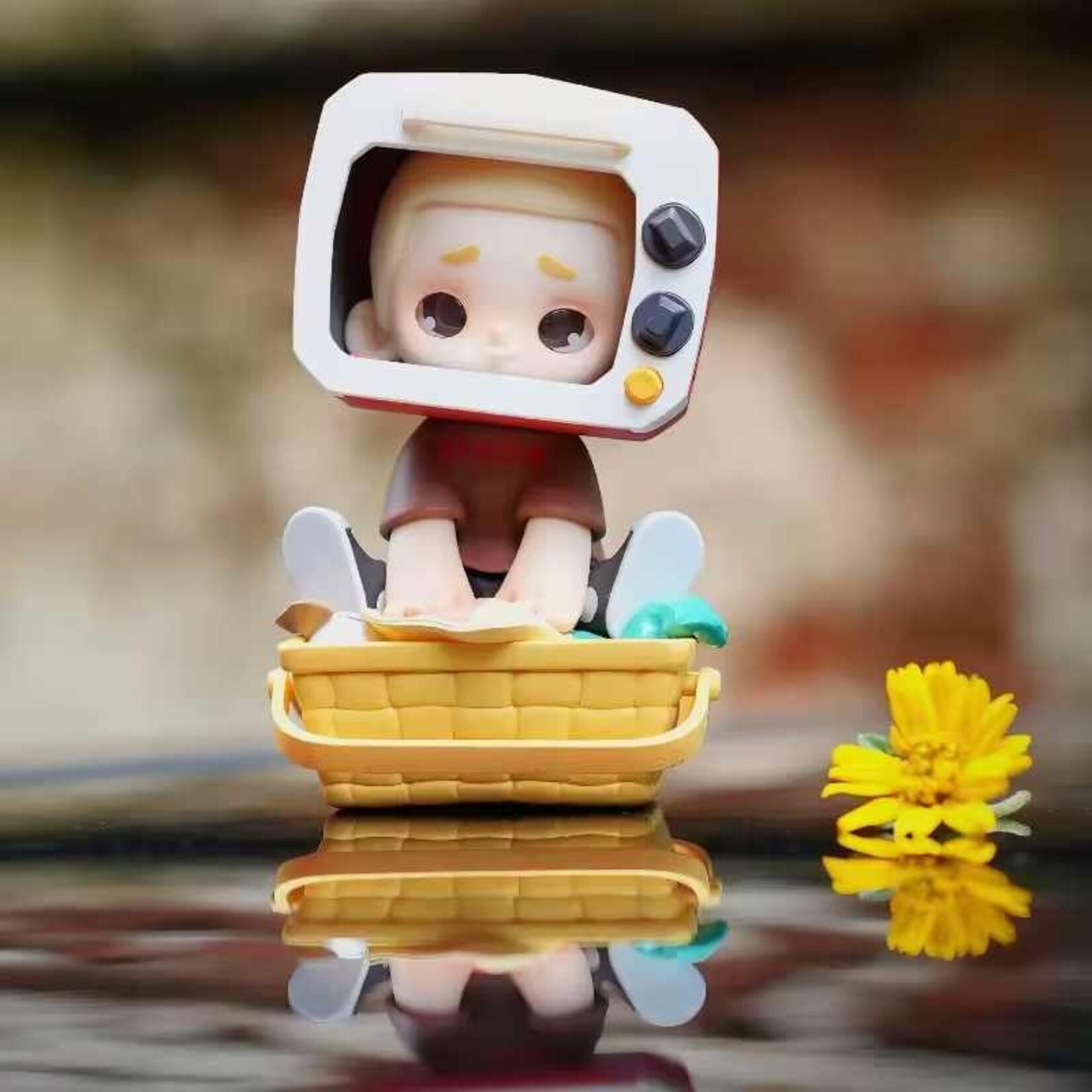52Toys Blind Box - Nook Wasteland Park