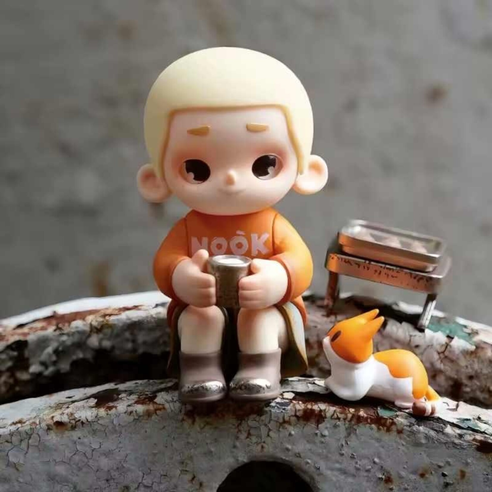 52Toys Blind Box - Nook Wasteland Park