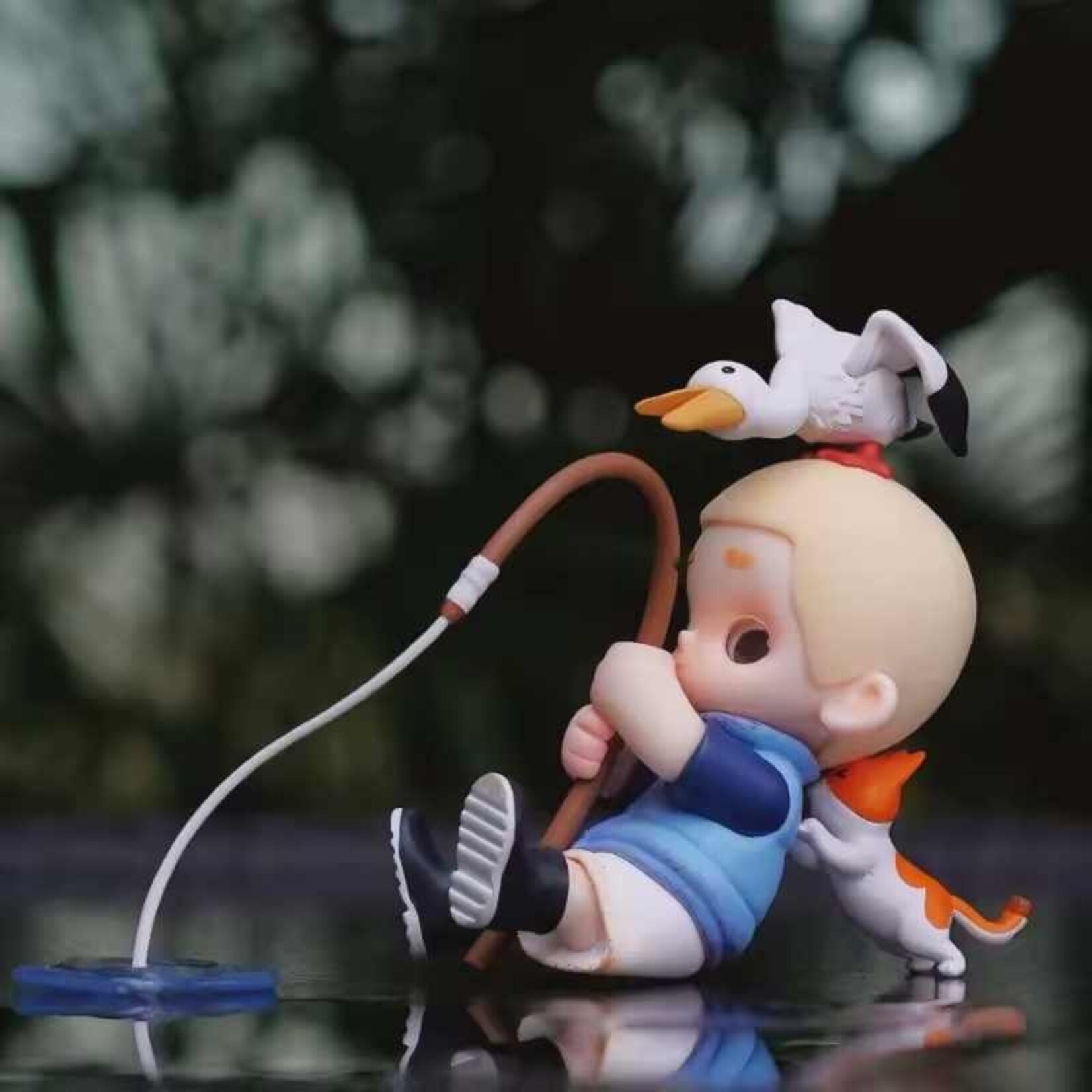52Toys Blind Box - Nook Wasteland Park