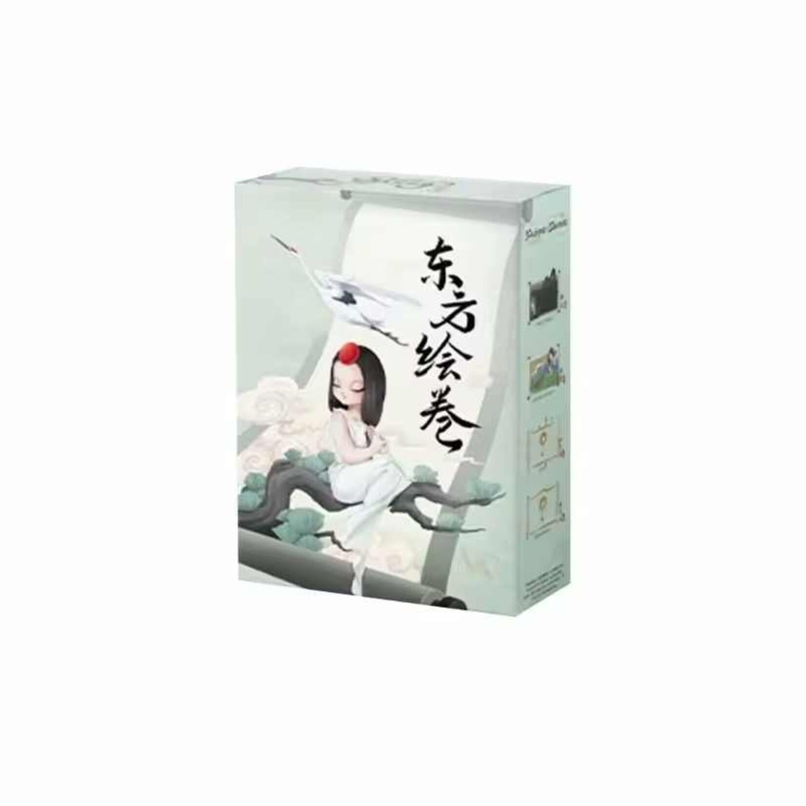 52Toys Blind Box - Sleep - Chinese Scrolls